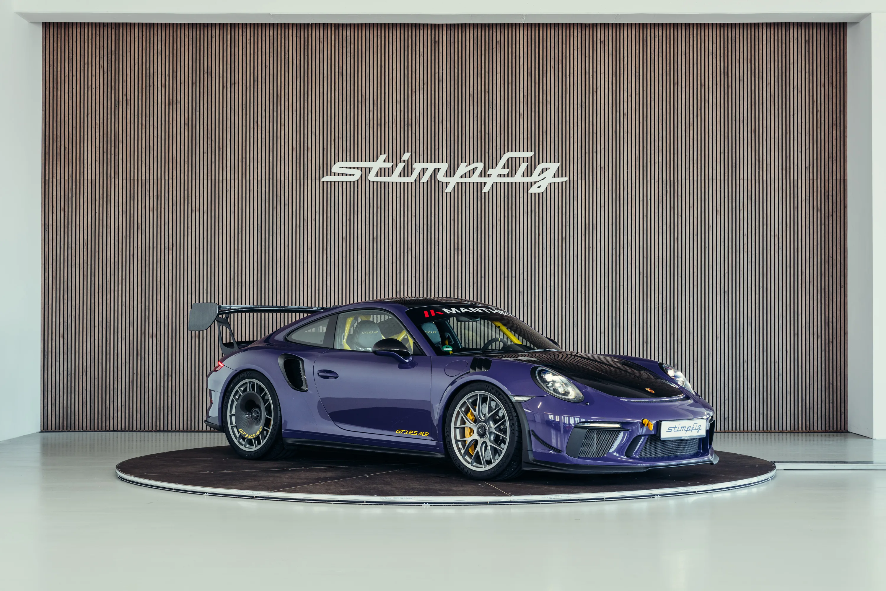 Porsche 911 GT3 RS