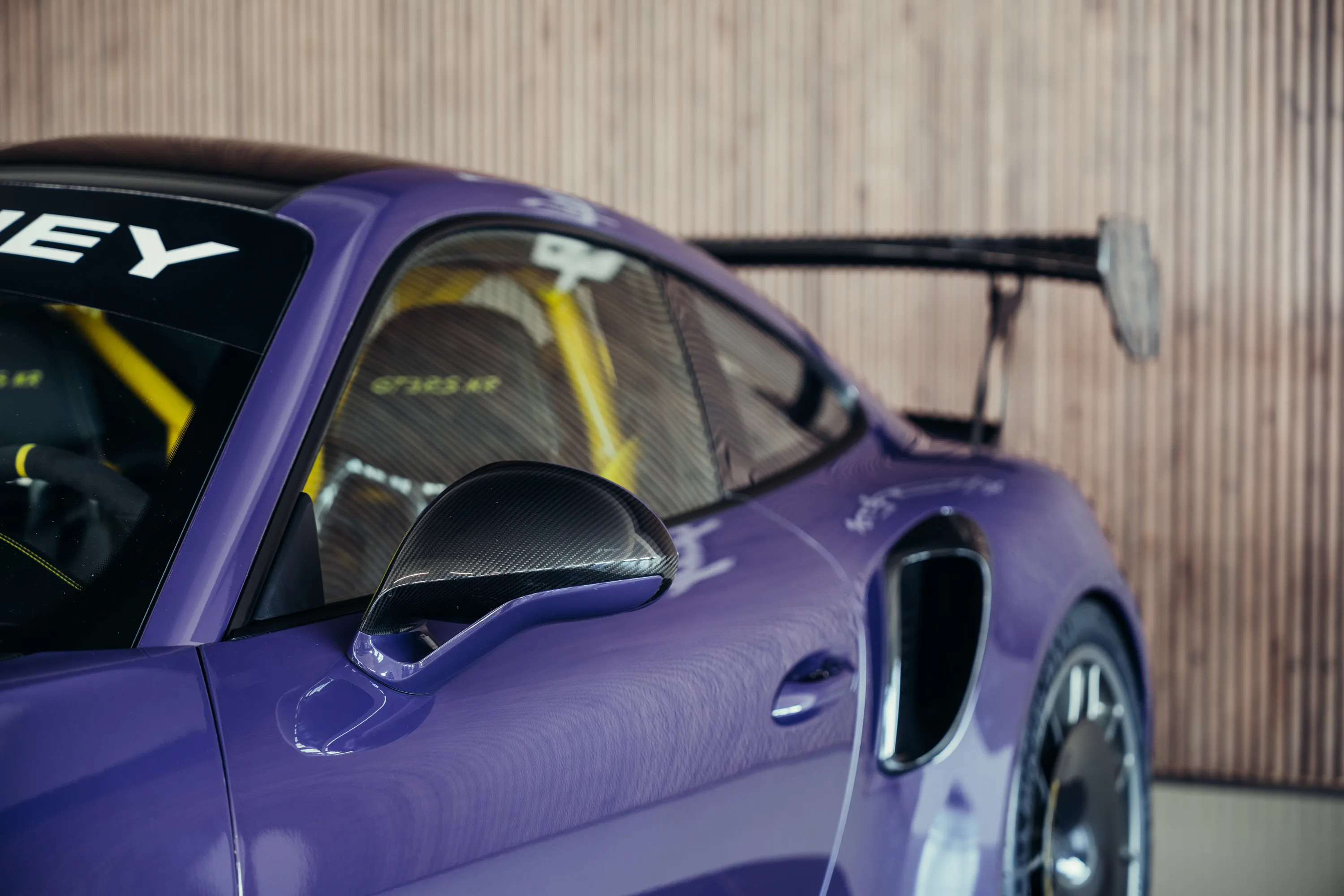 Porsche 911 GT3 RS