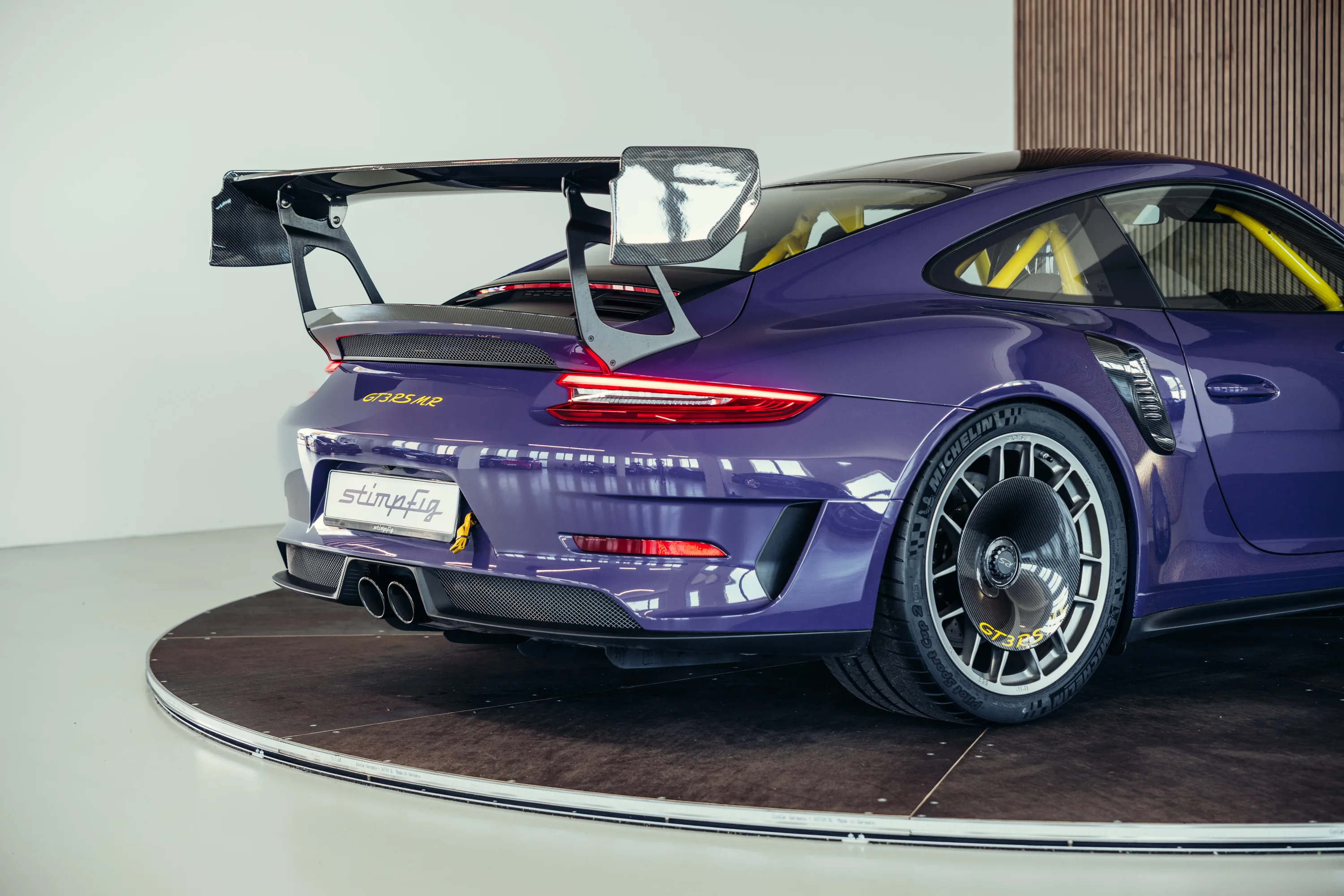 Porsche 911 GT3 RS