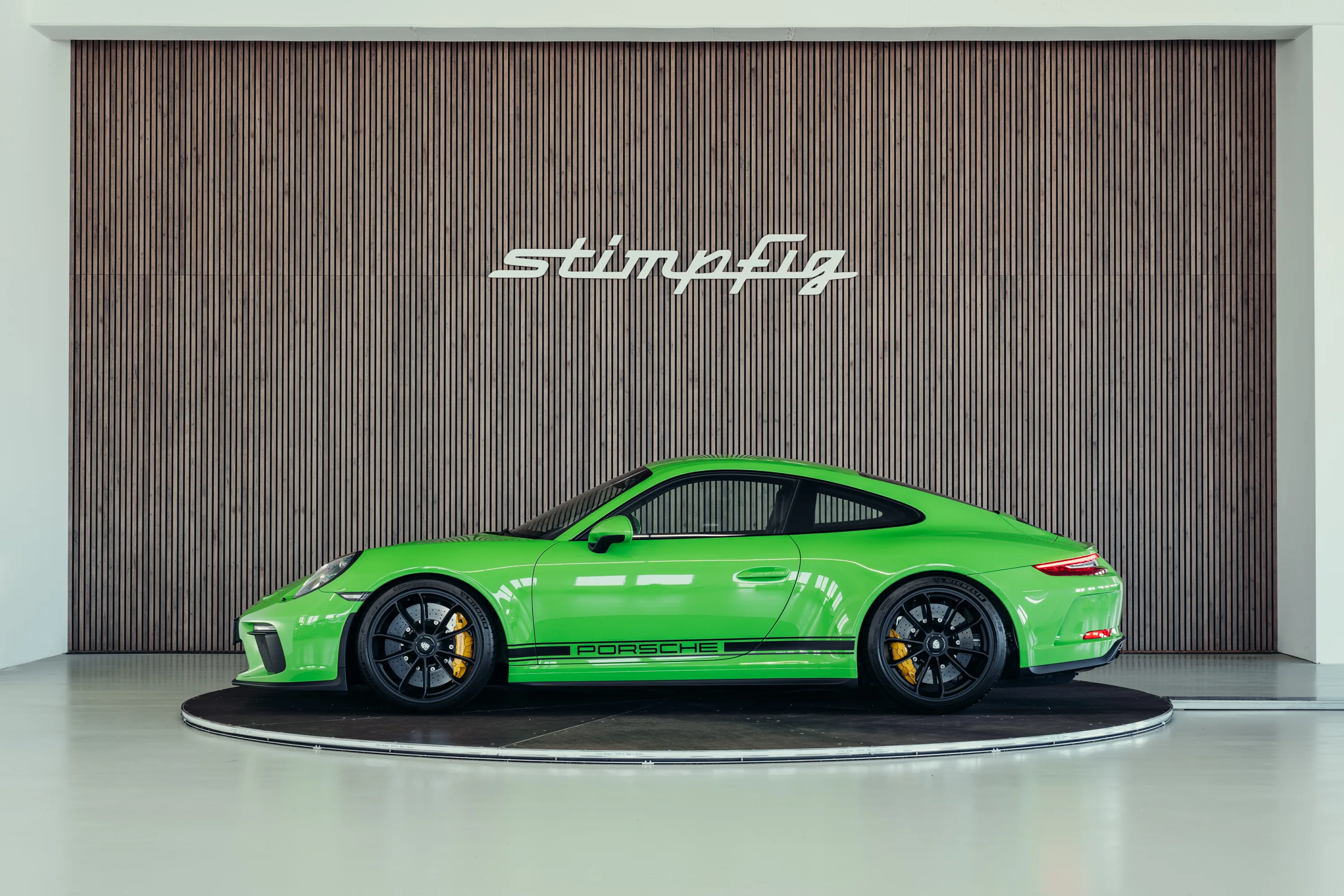 Porsche 911 GT3 Touring for sale