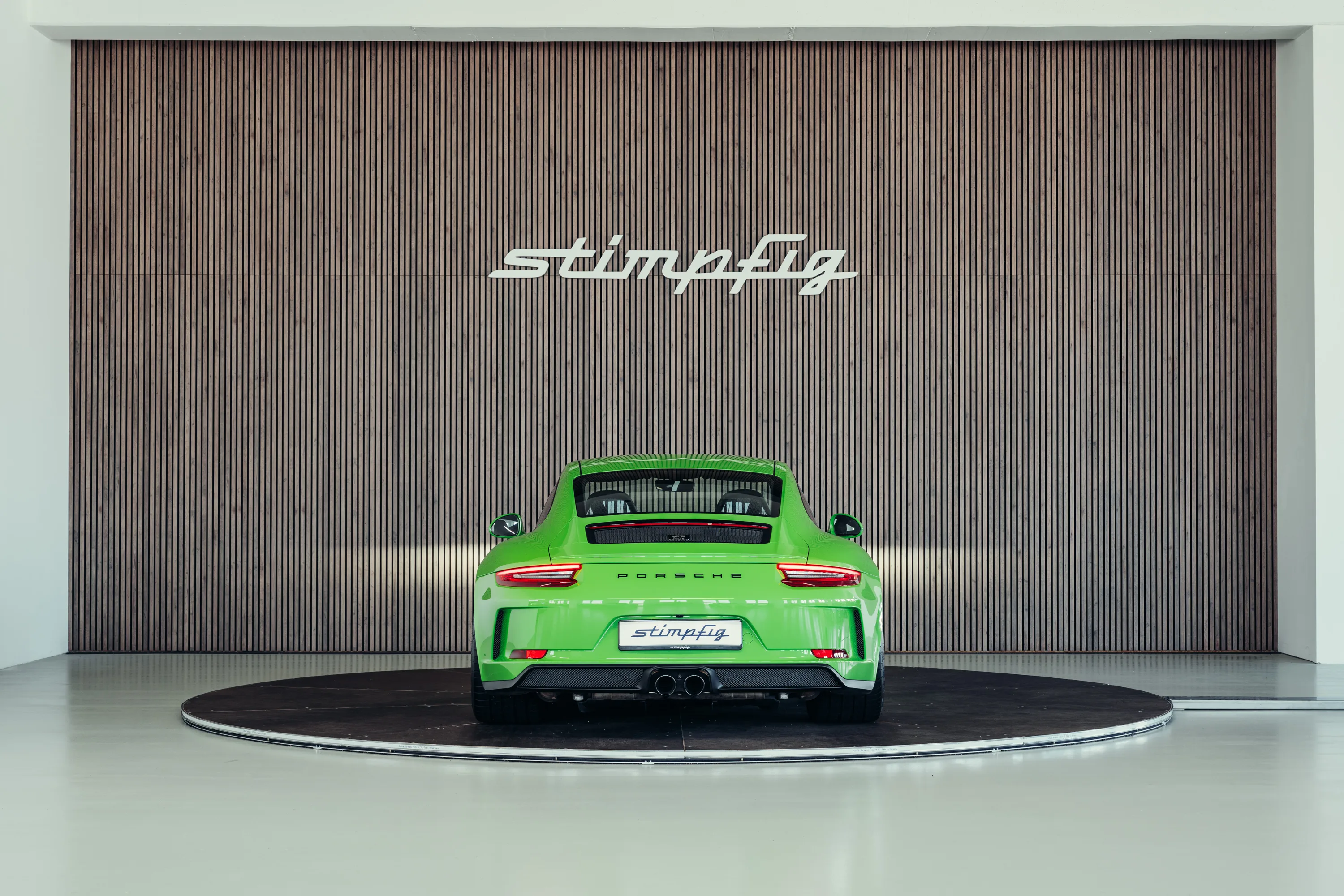 Porsche 911 GT3 Touring for sale