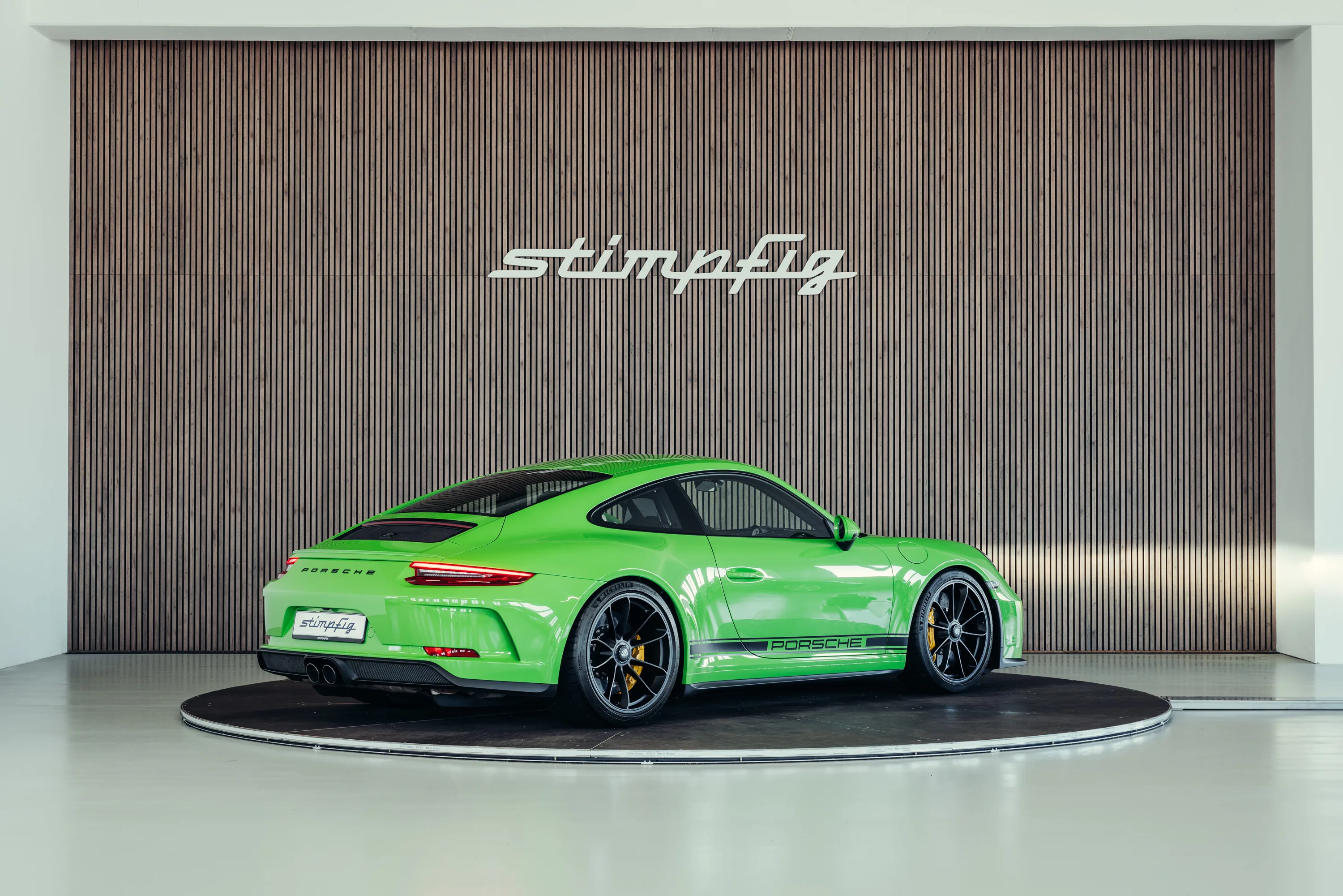 Porsche 911 GT3 Touring
