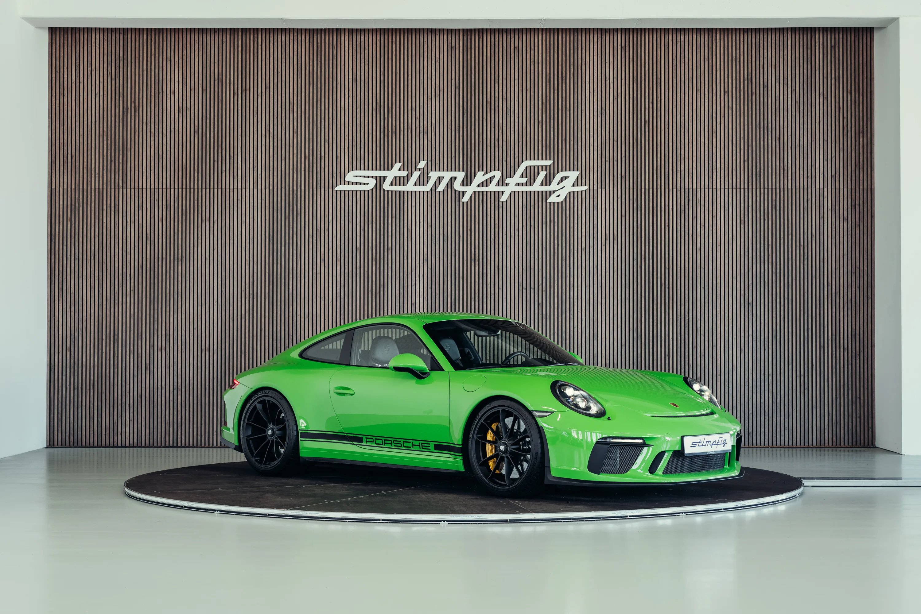 Porsche 911 GT3 Touring