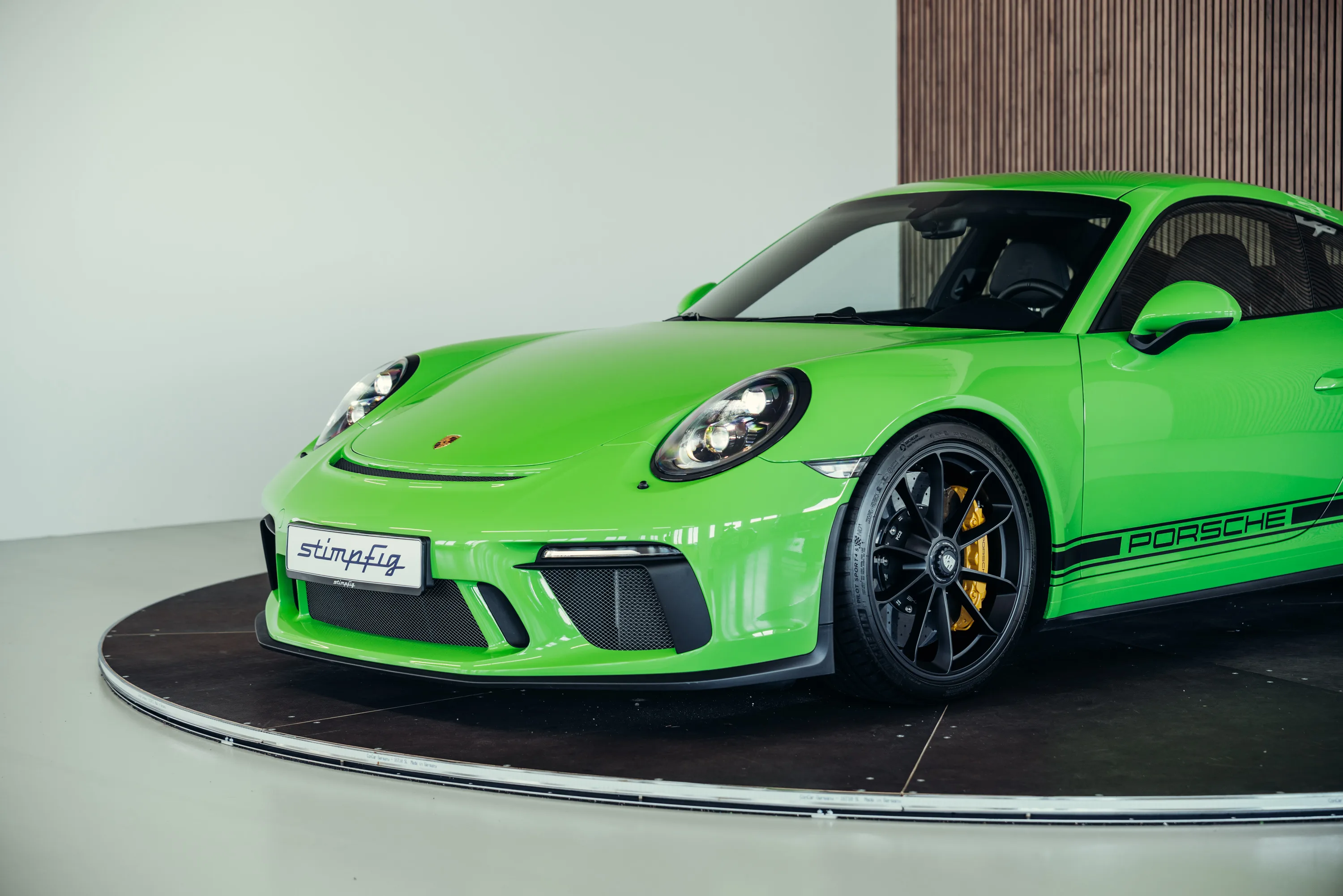 Porsche 911 GT3 Touring