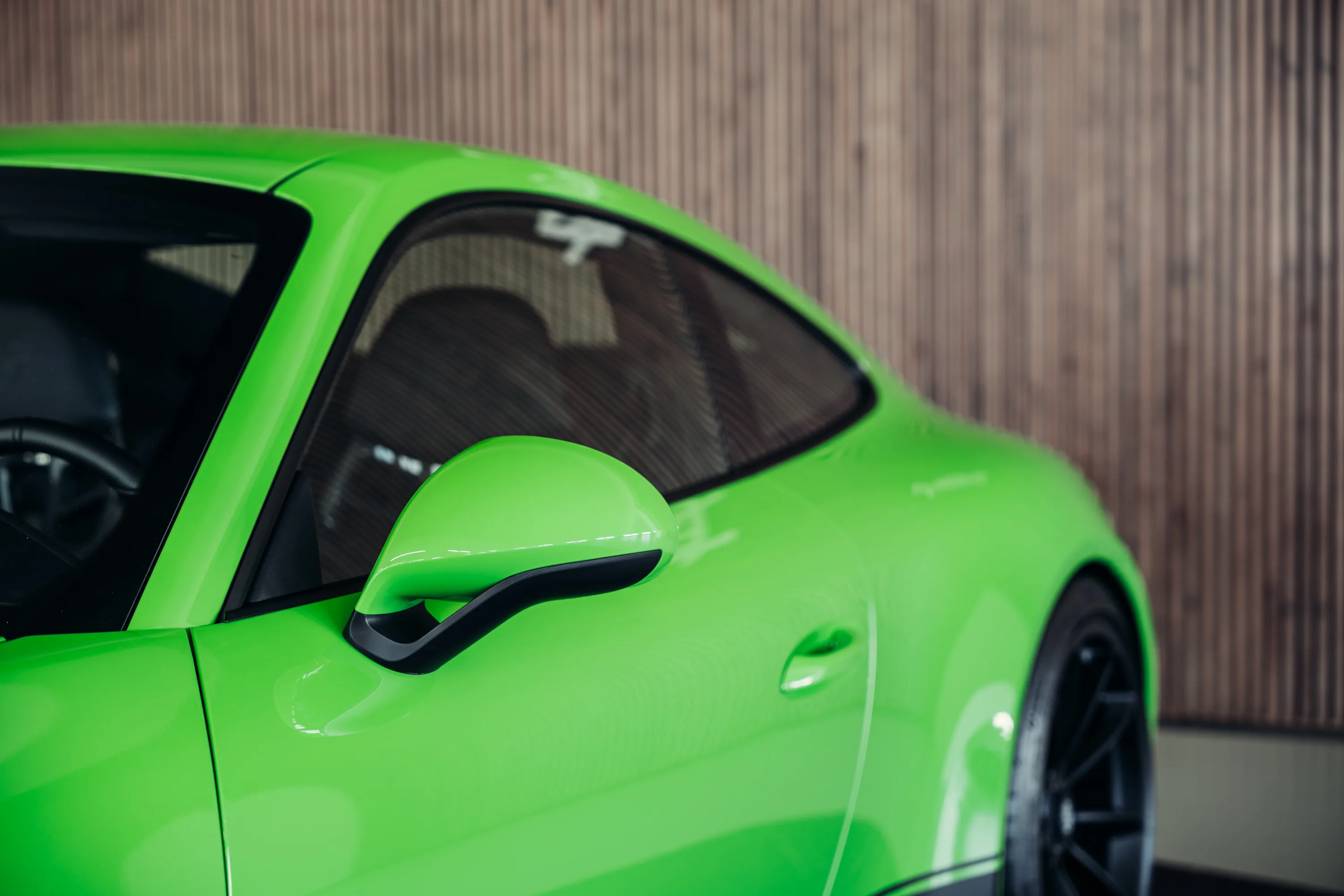 Porsche 911 GT3 Touring