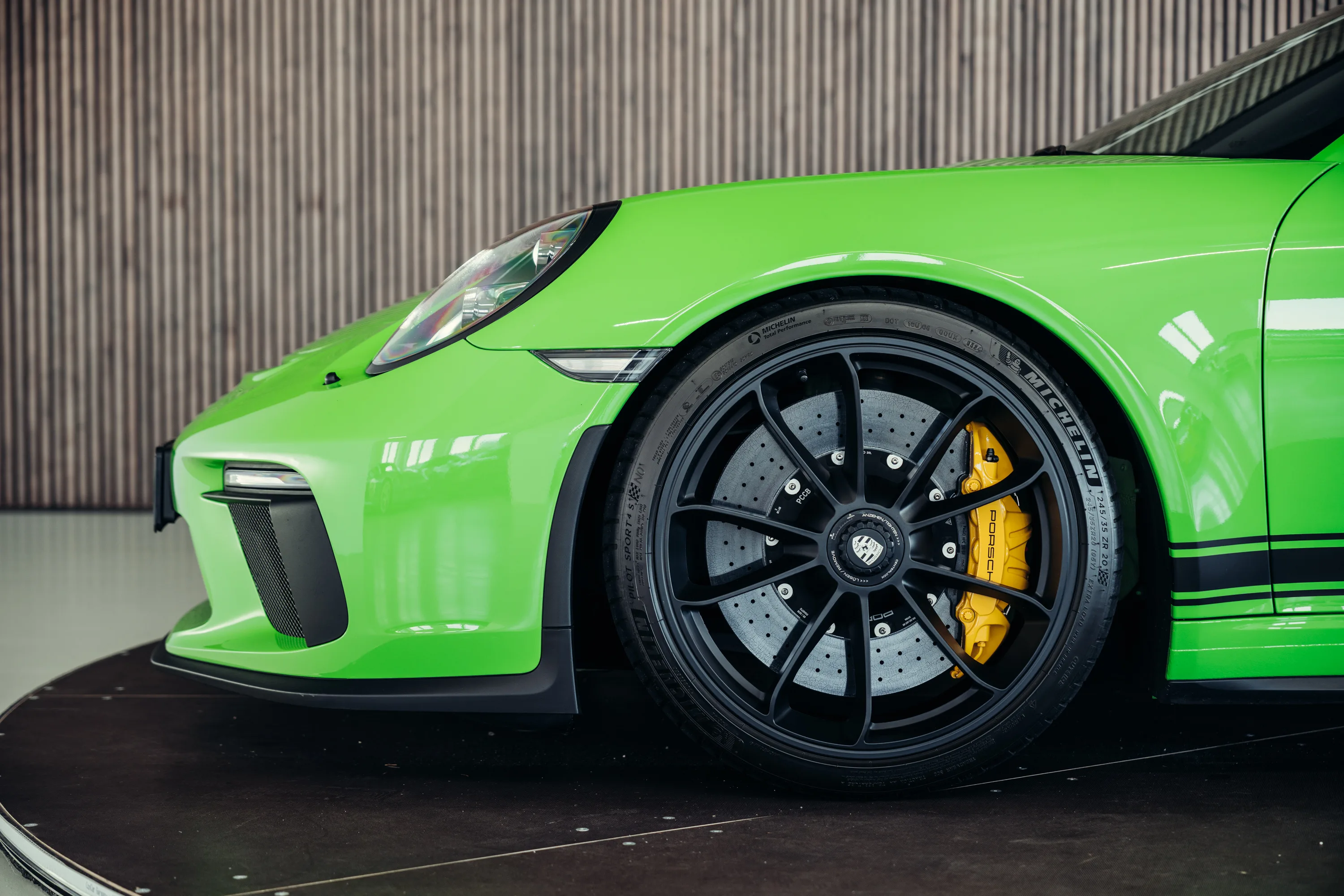 Porsche 911 GT3 Touring