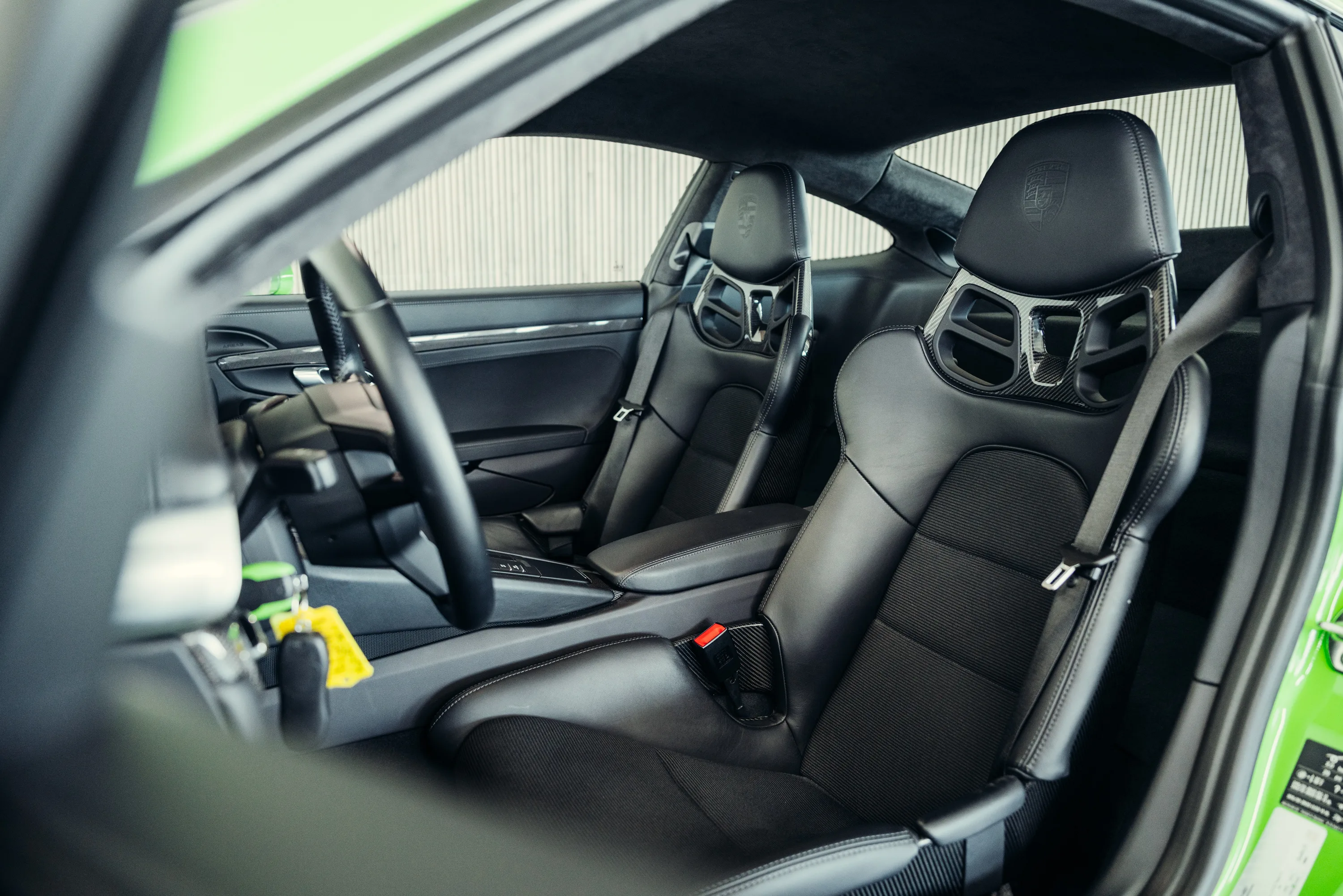 Porsche 911 GT3 Touring