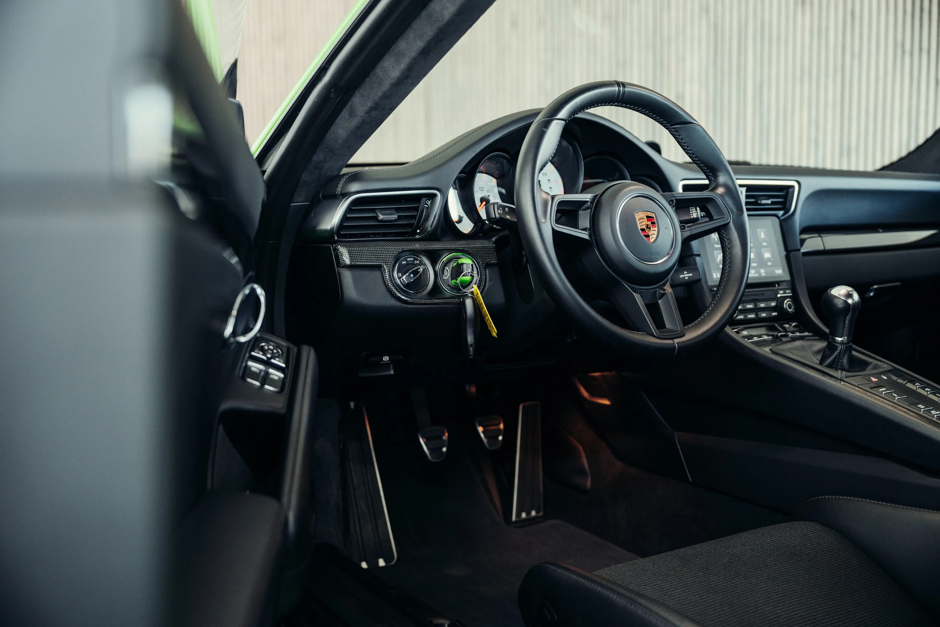 Porsche 911 GT3 Touring