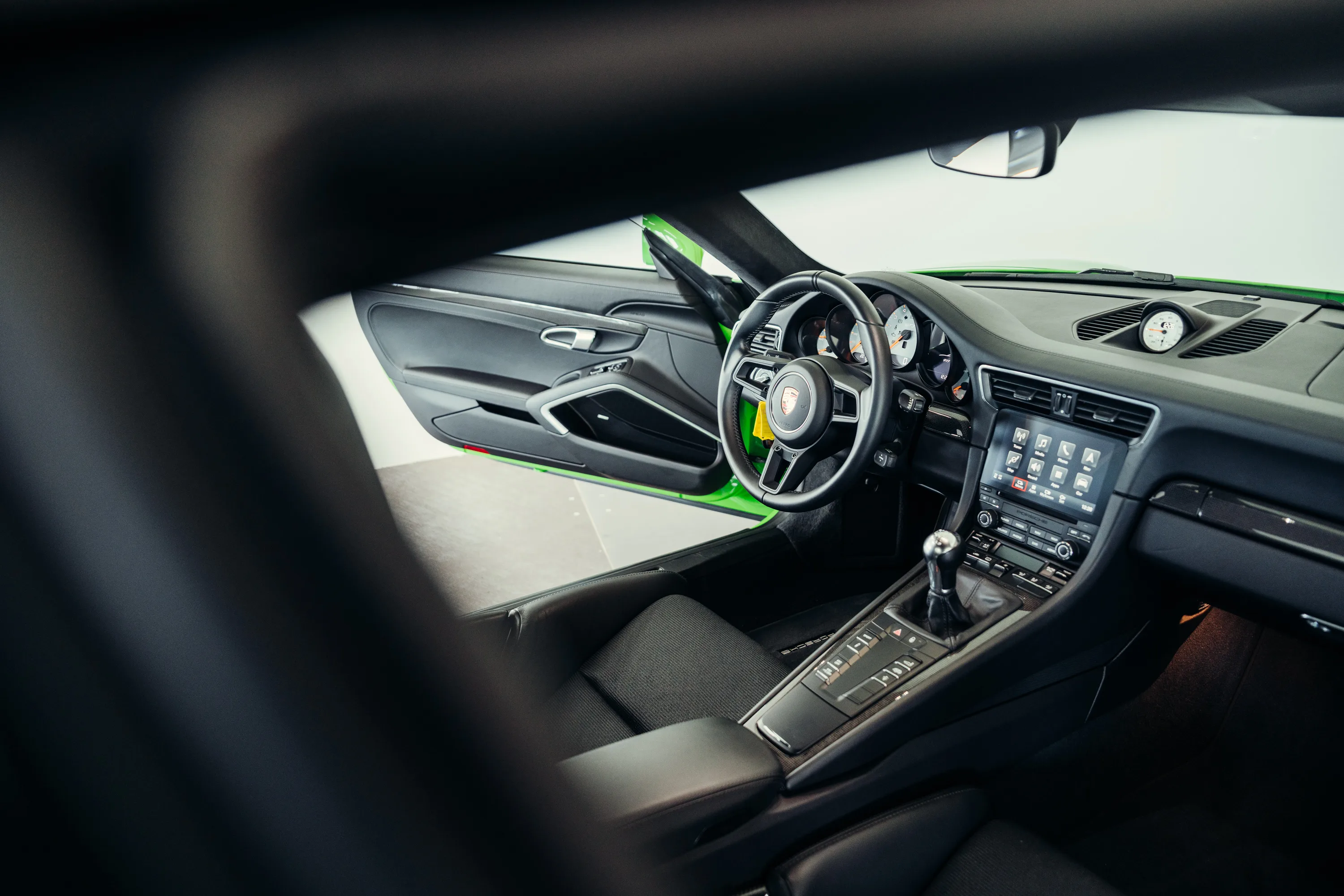 Porsche 911 GT3 Touring