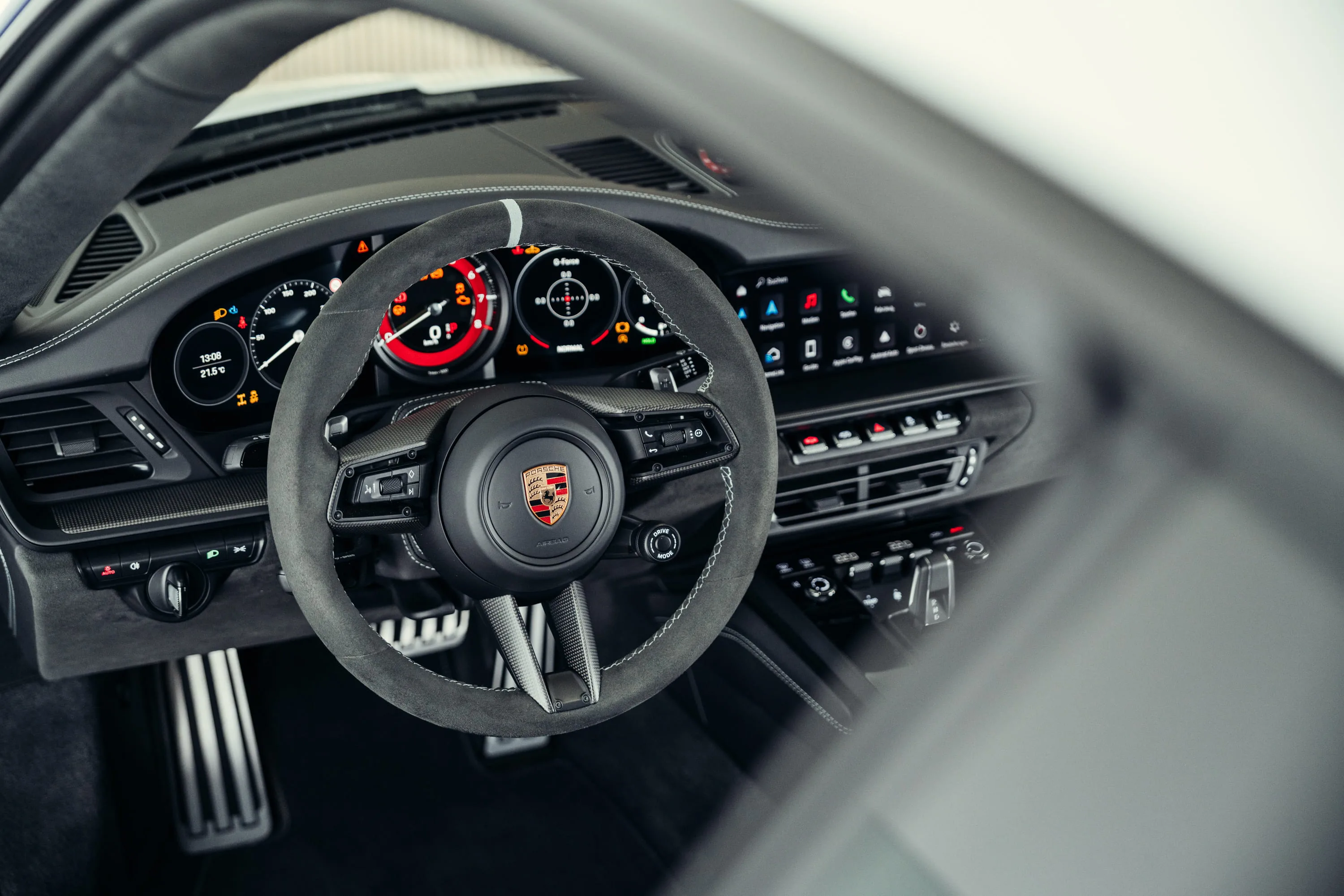 Porsche 911 Dakar
