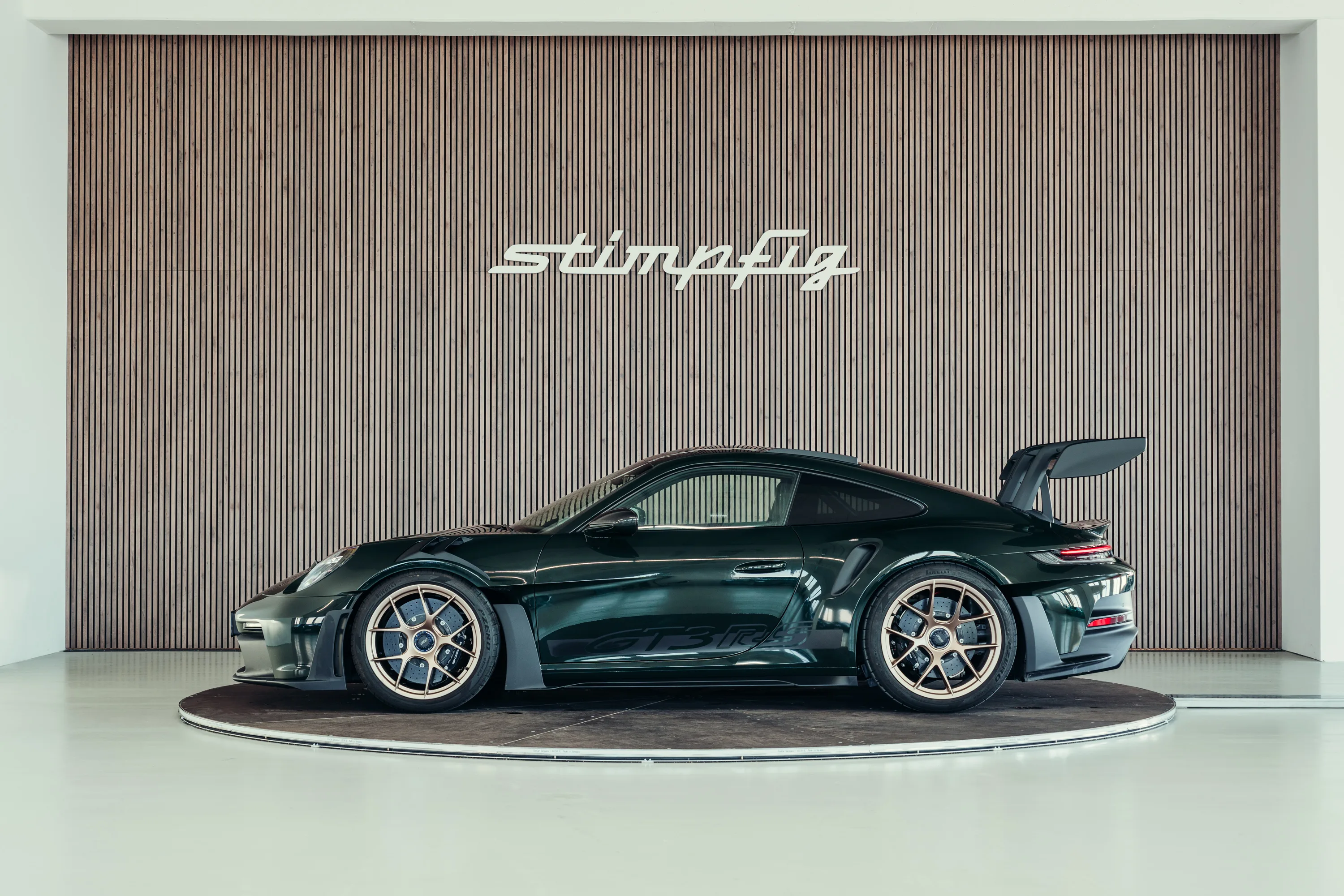 Porsche 911 GT3 RS for sale