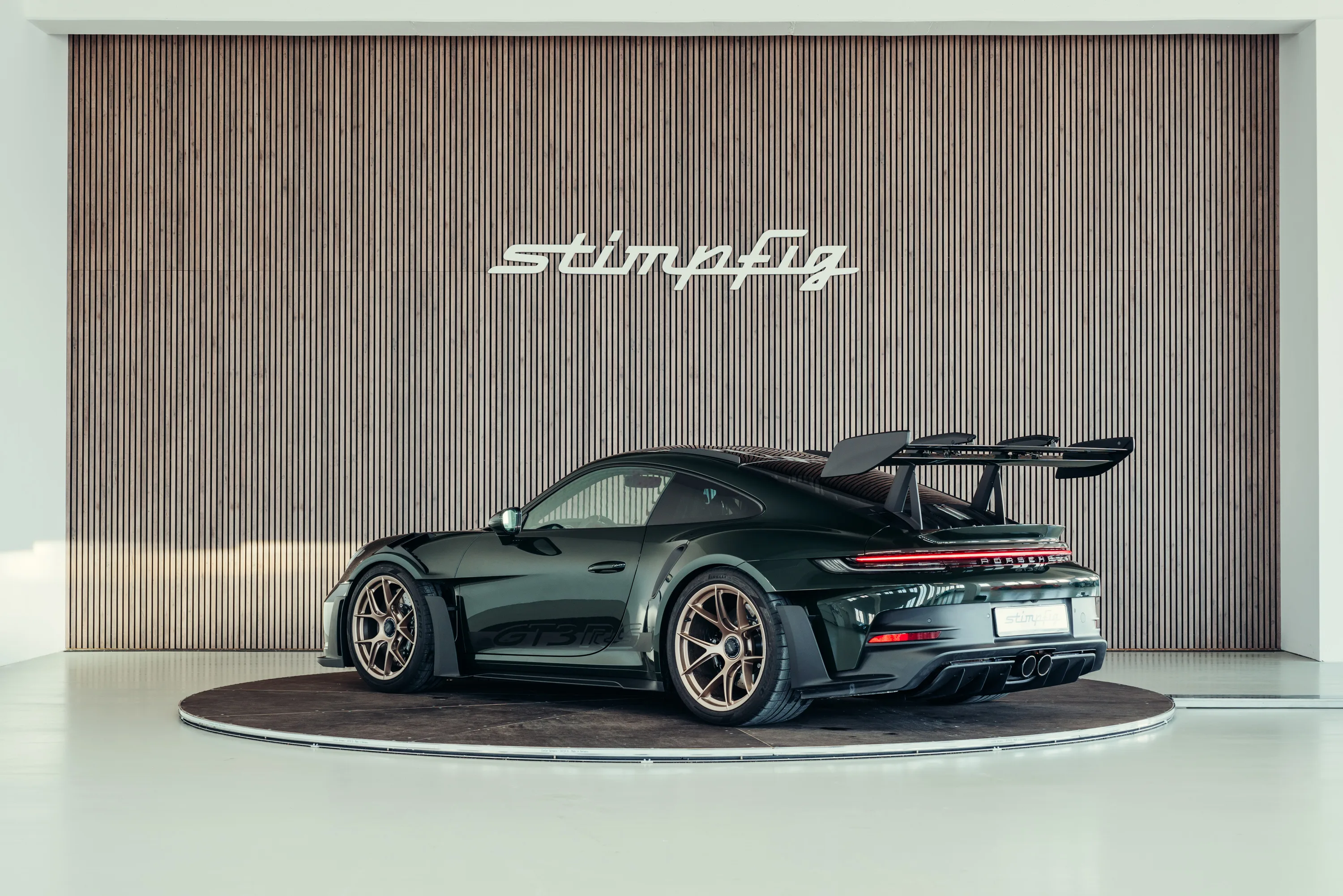 Porsche 911 GT3 RS for sale