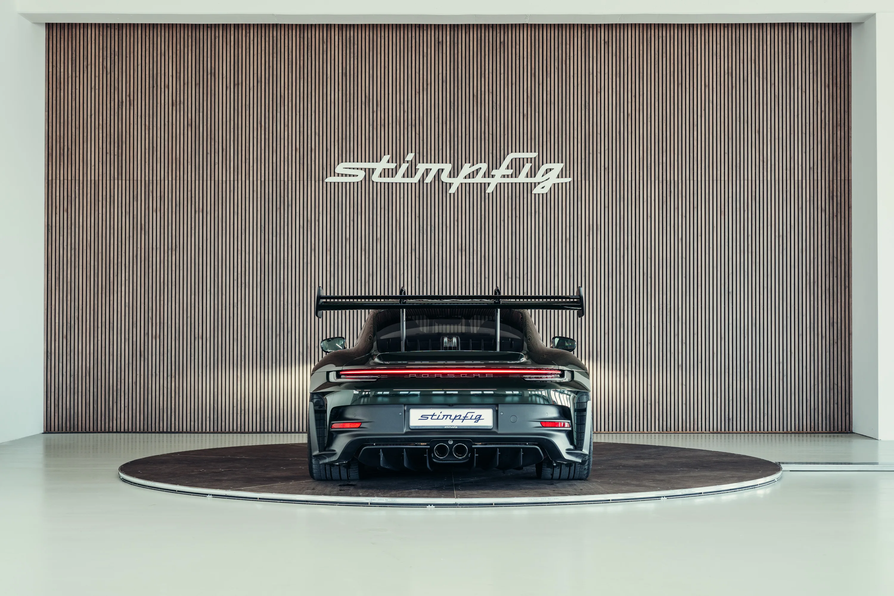 Porsche 911 GT3 RS for sale