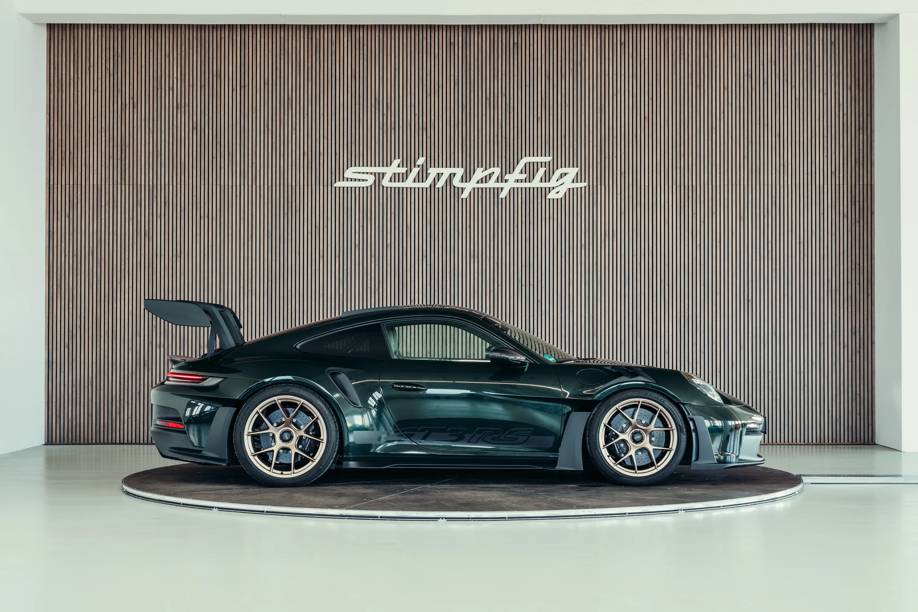Porsche 911 GT3 RS