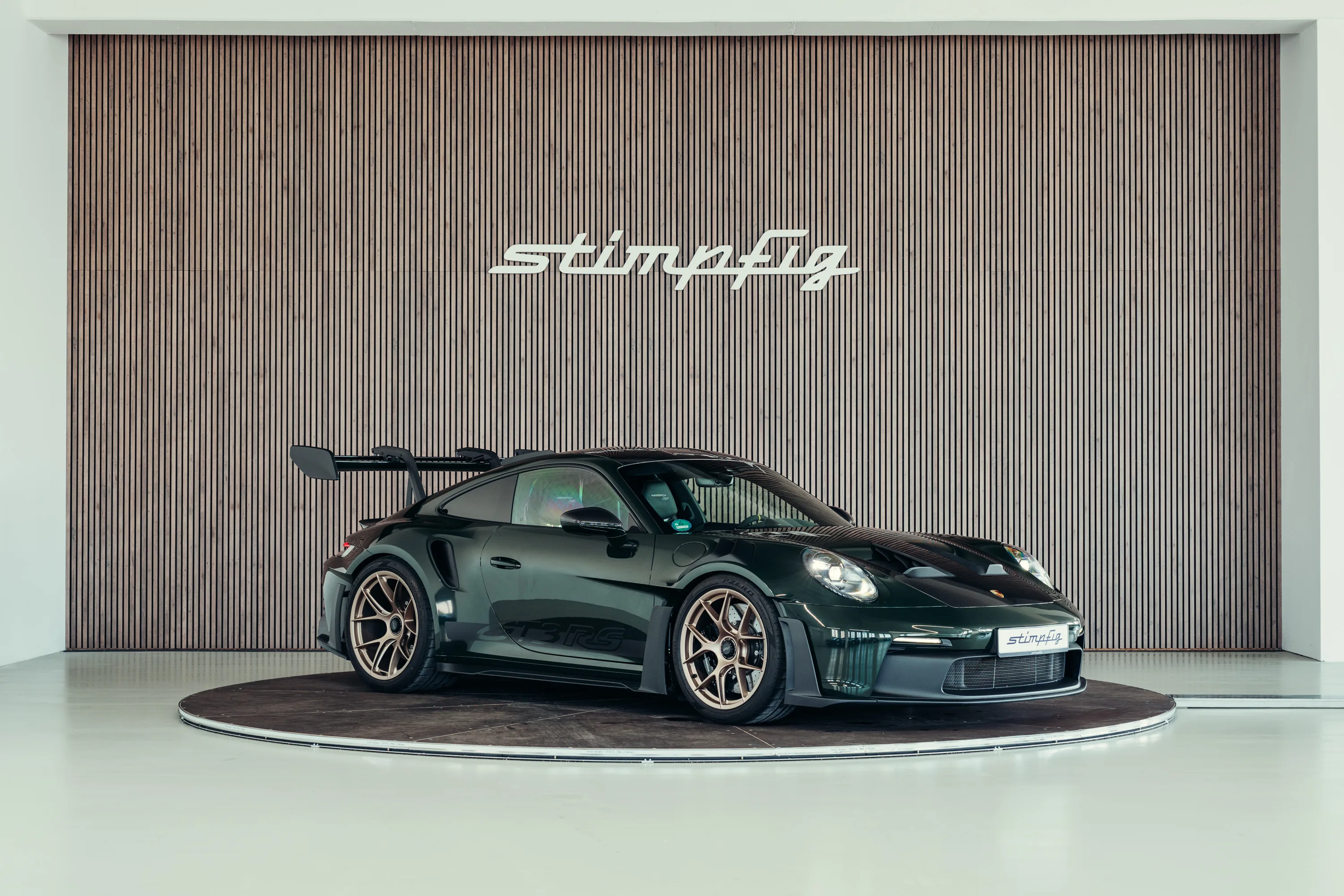 Porsche 911 GT3 RS