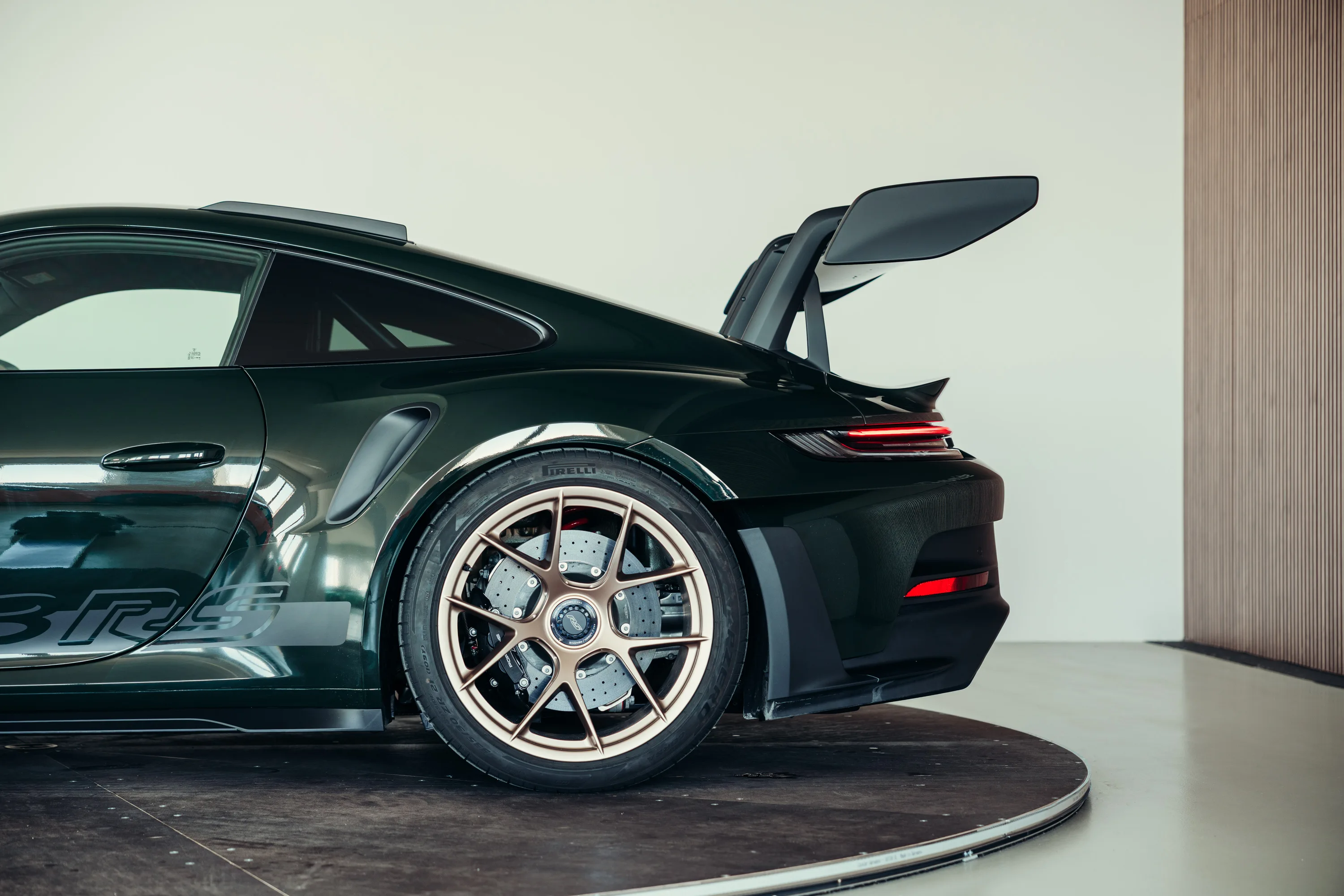 Porsche 911 GT3 RS