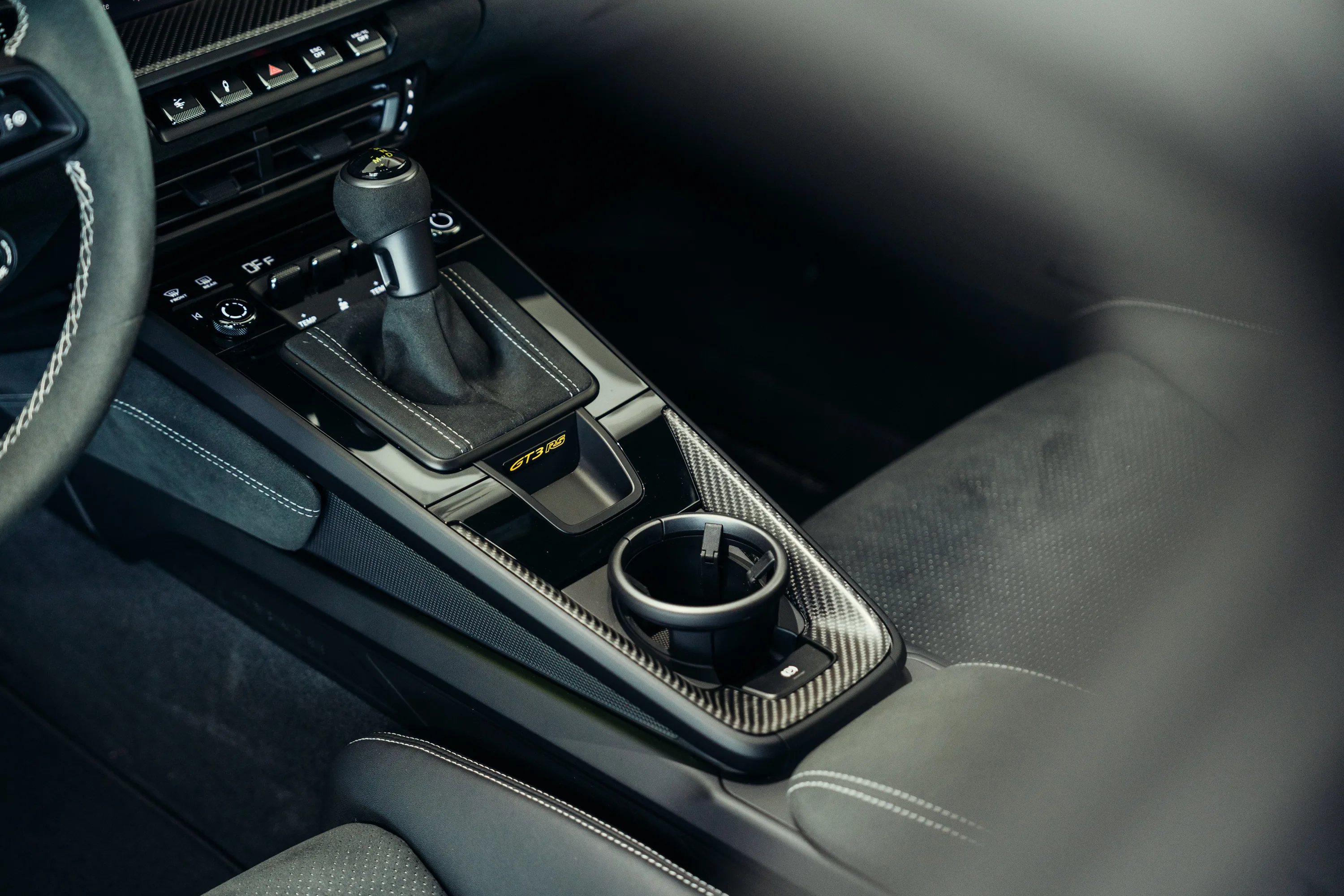 Porsche 911 GT3 RS