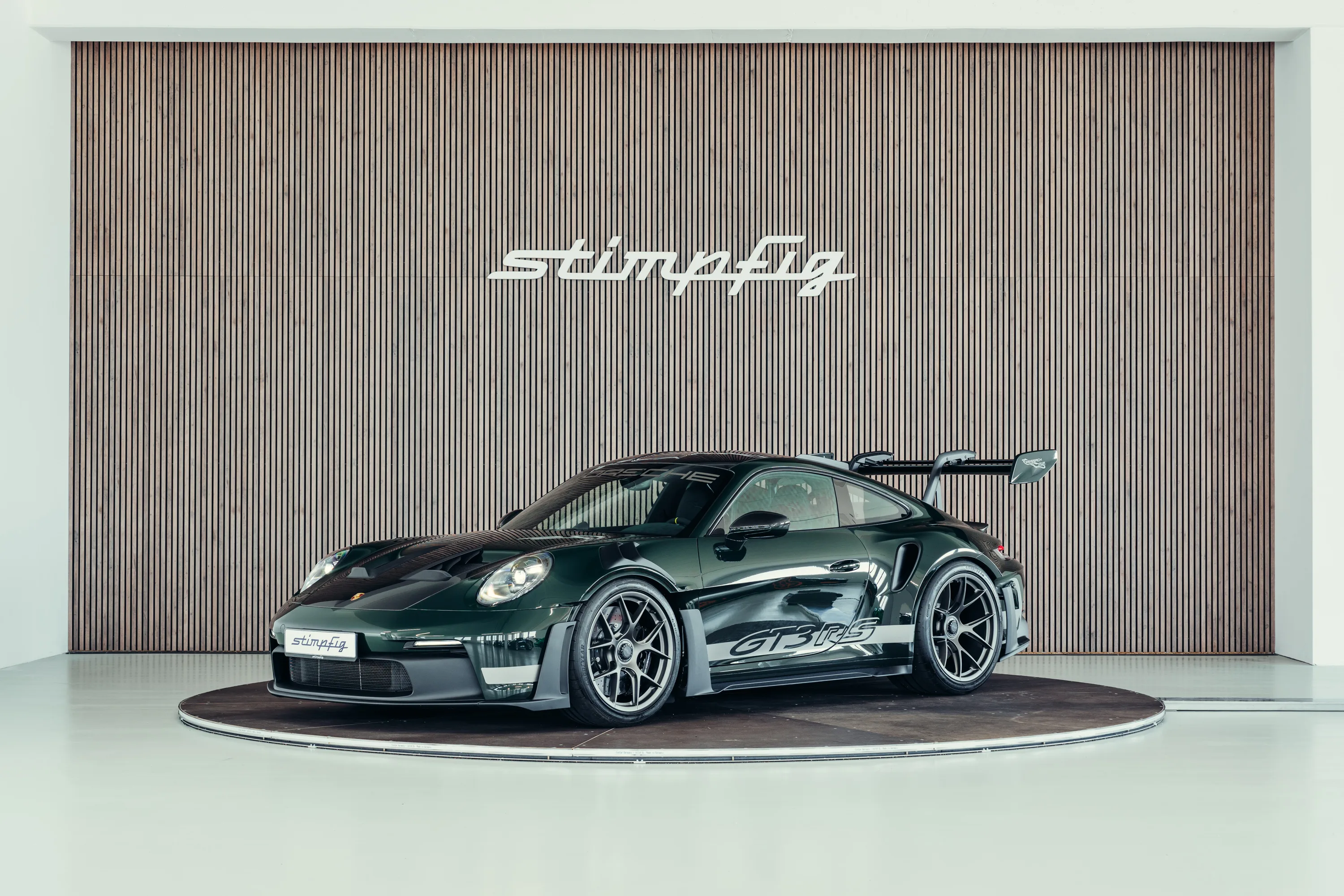 Porsche 911 GT3 RS For Sale - HYPERLUXE