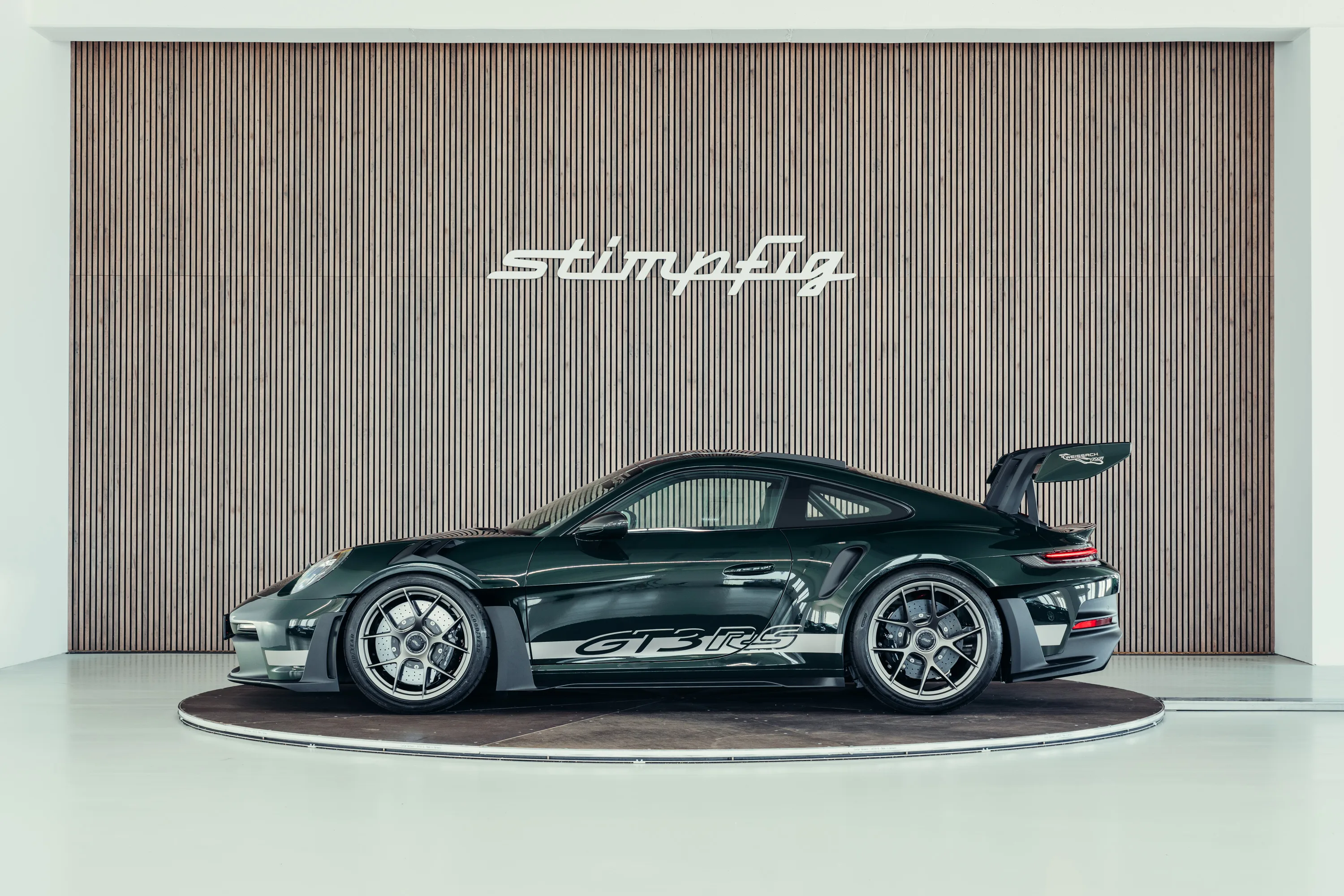 Porsche 911 GT3 RS for sale