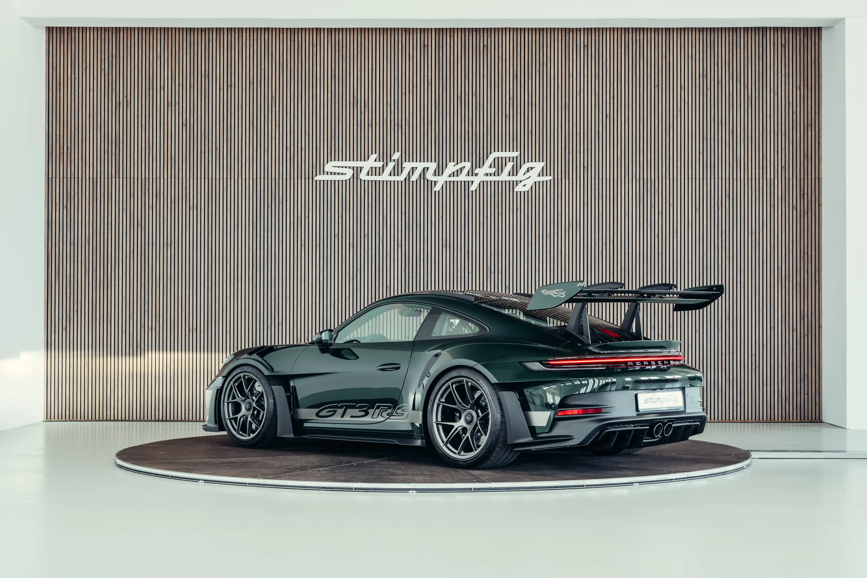 Porsche 911 GT3 RS for sale
