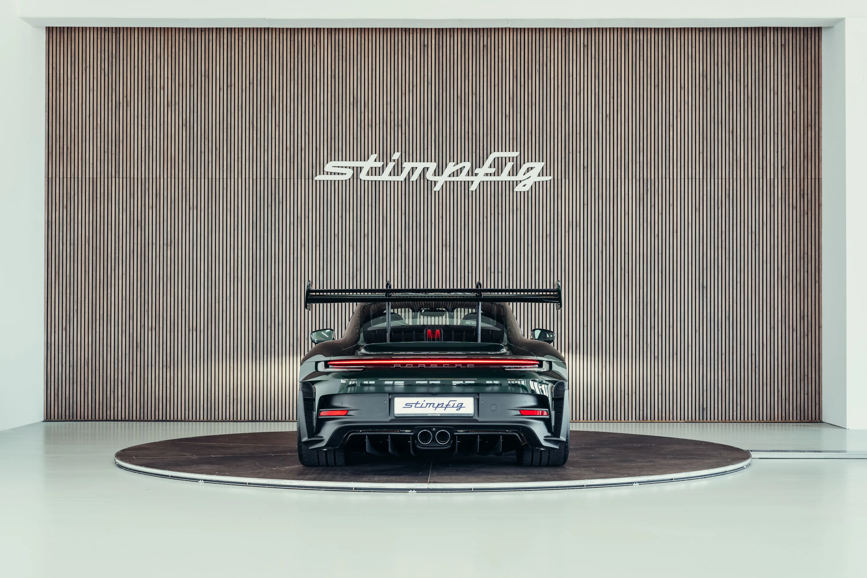Porsche 911 GT3 RS for sale