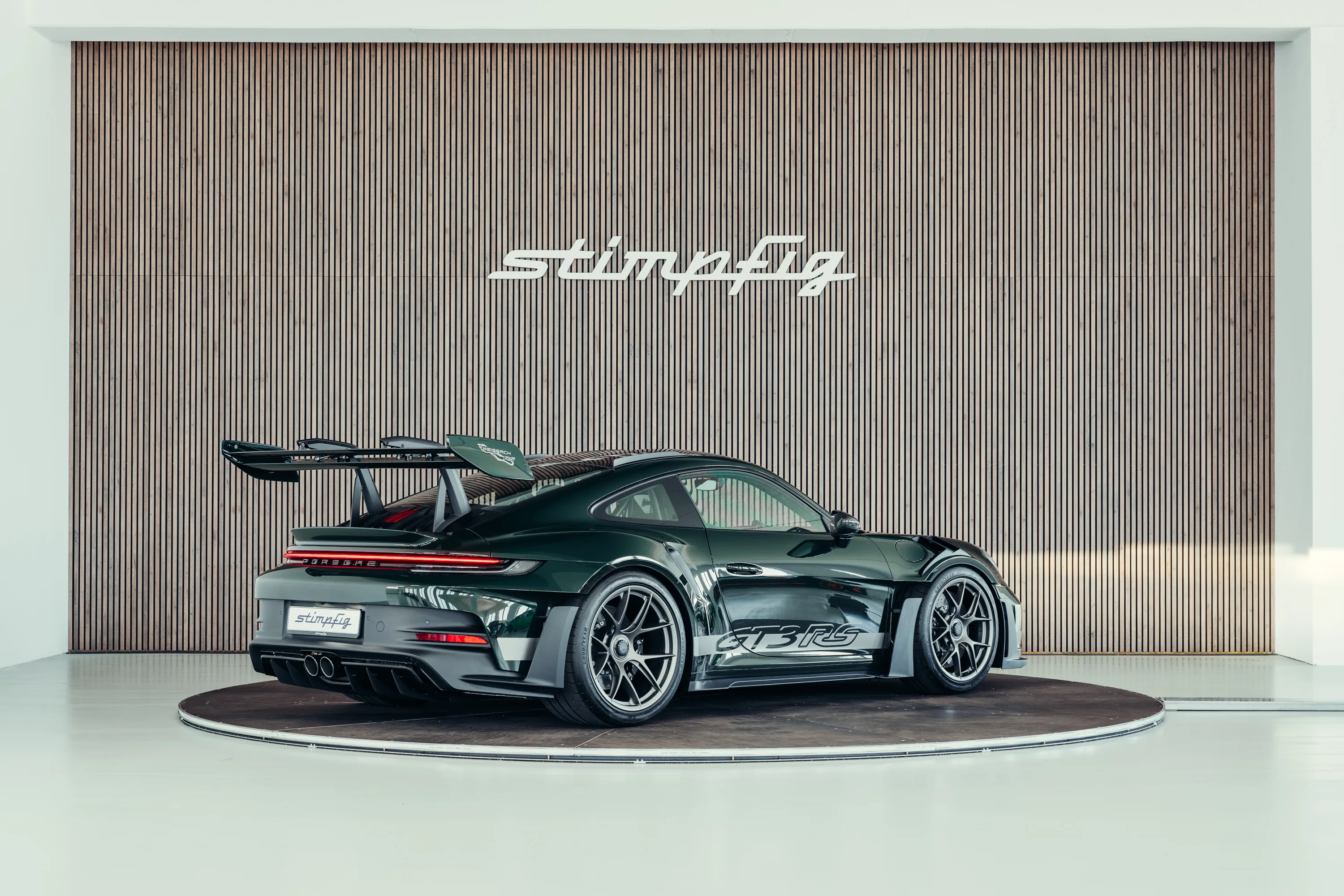 Porsche 911 GT3 RS