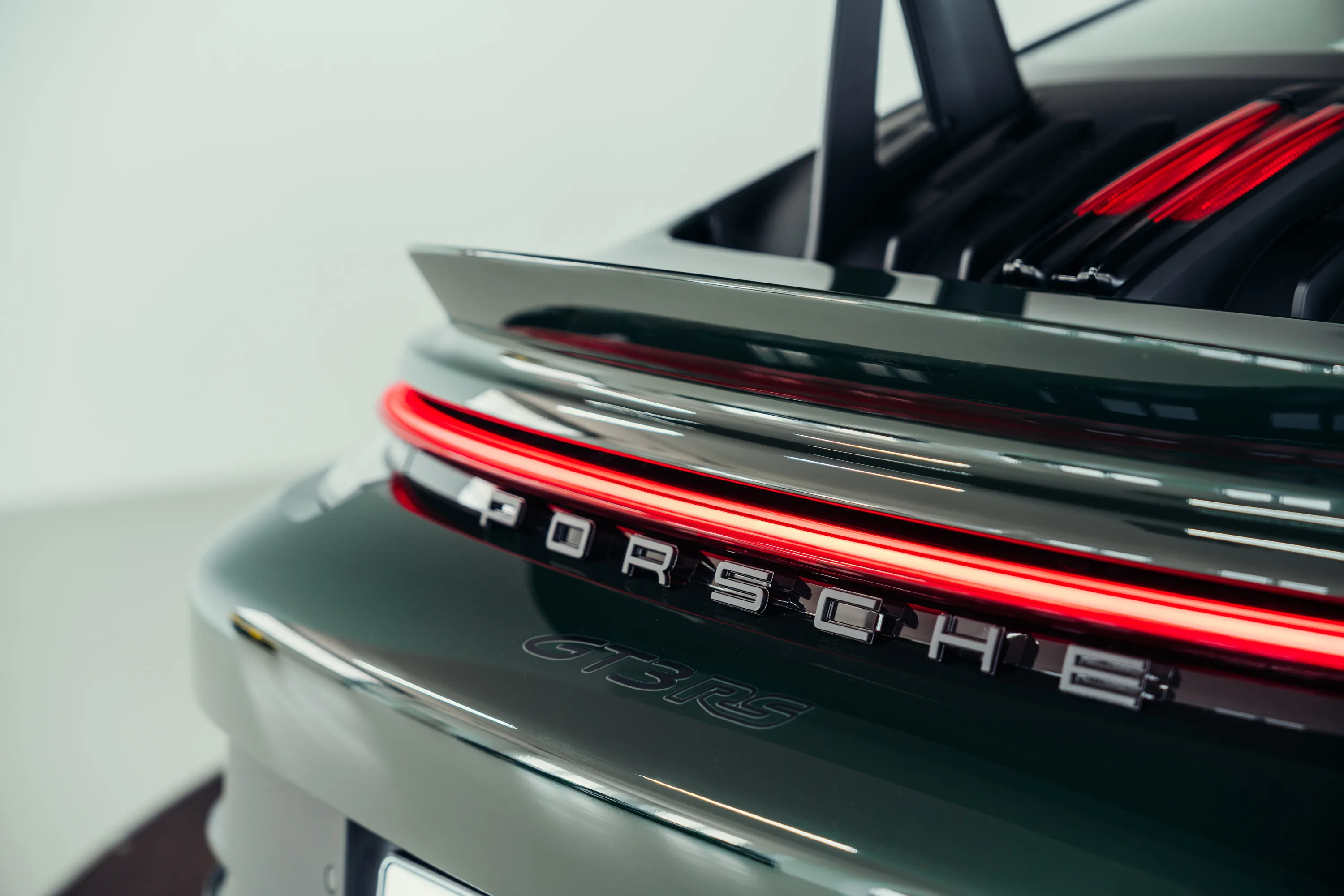 Porsche 911 GT3 RS