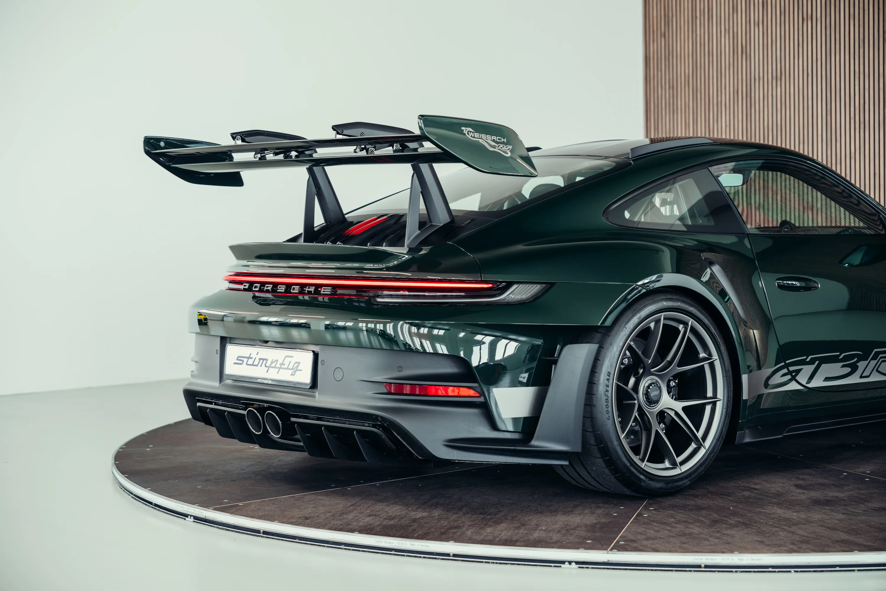 Porsche 911 GT3 RS