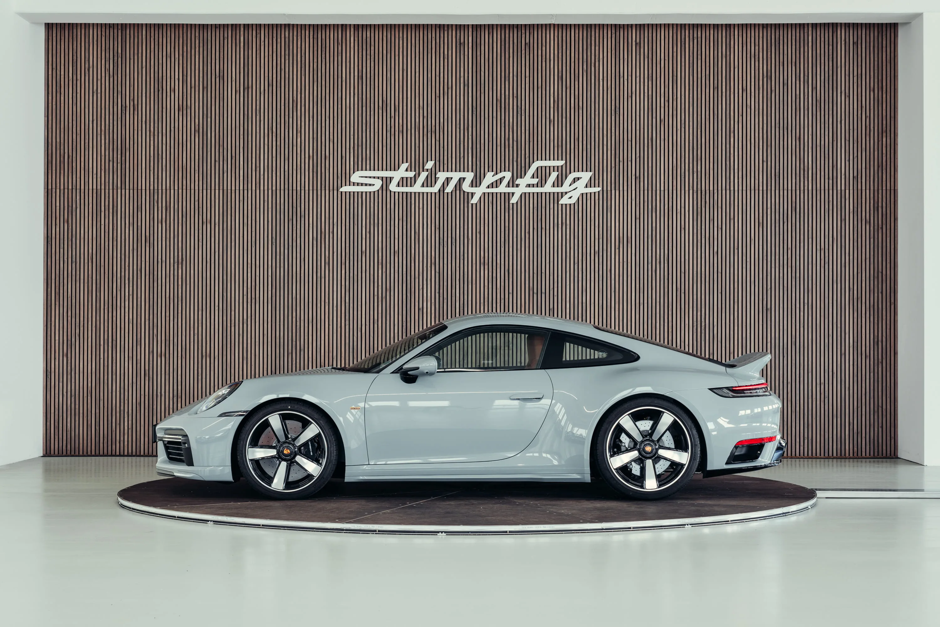 Porsche 911 Sport Classic for sale