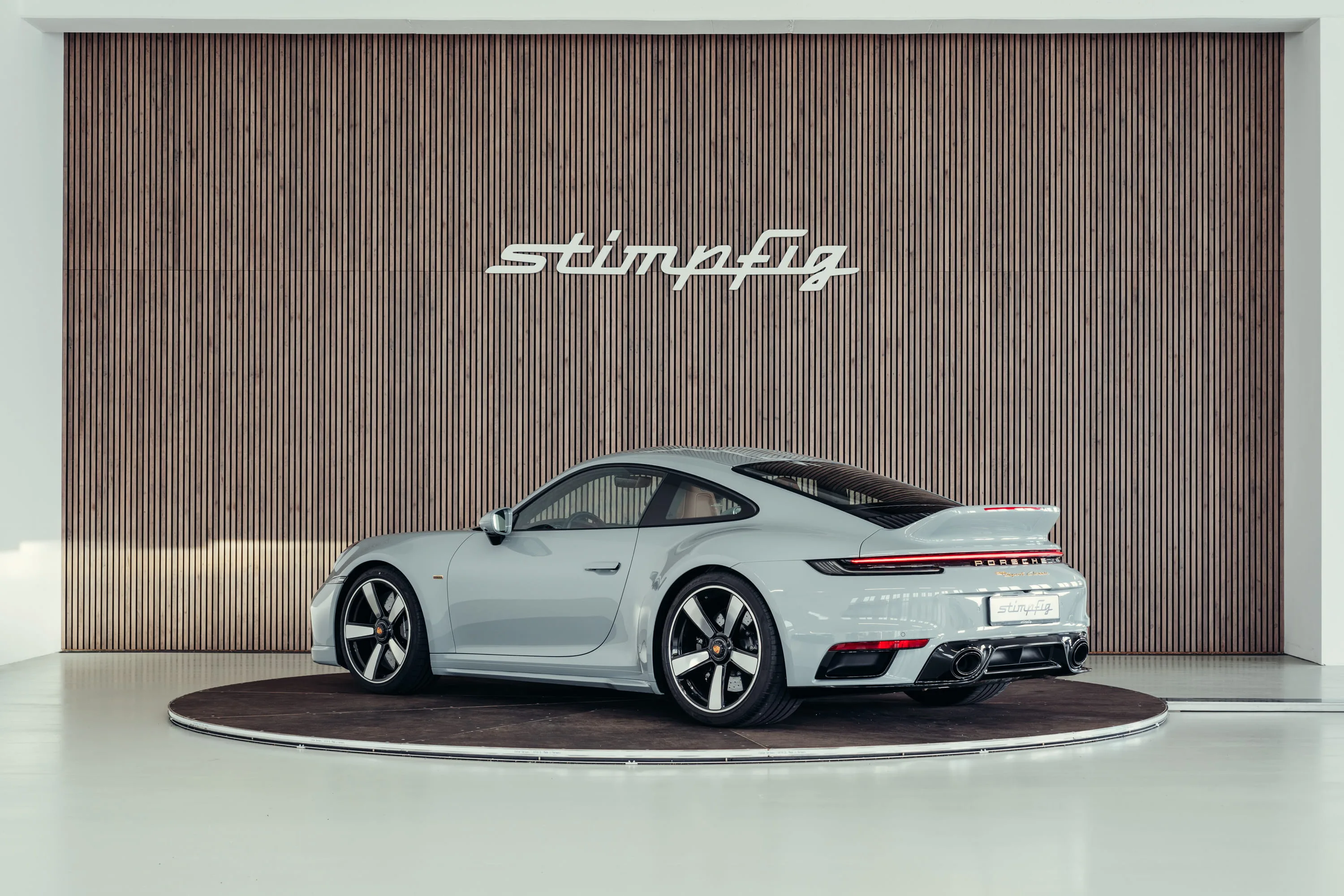 Porsche 911 Sport Classic for sale