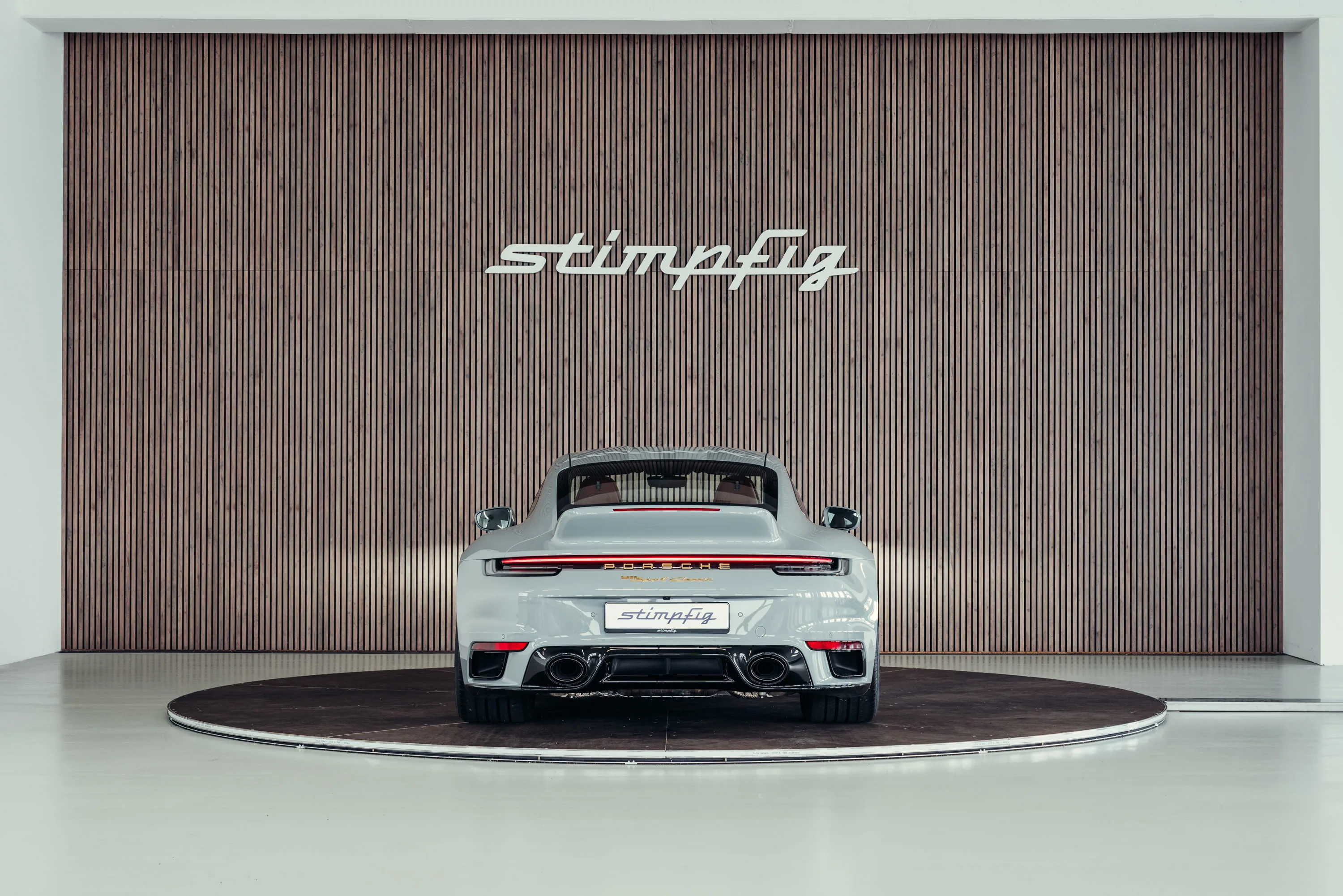 Porsche 911 Sport Classic for sale