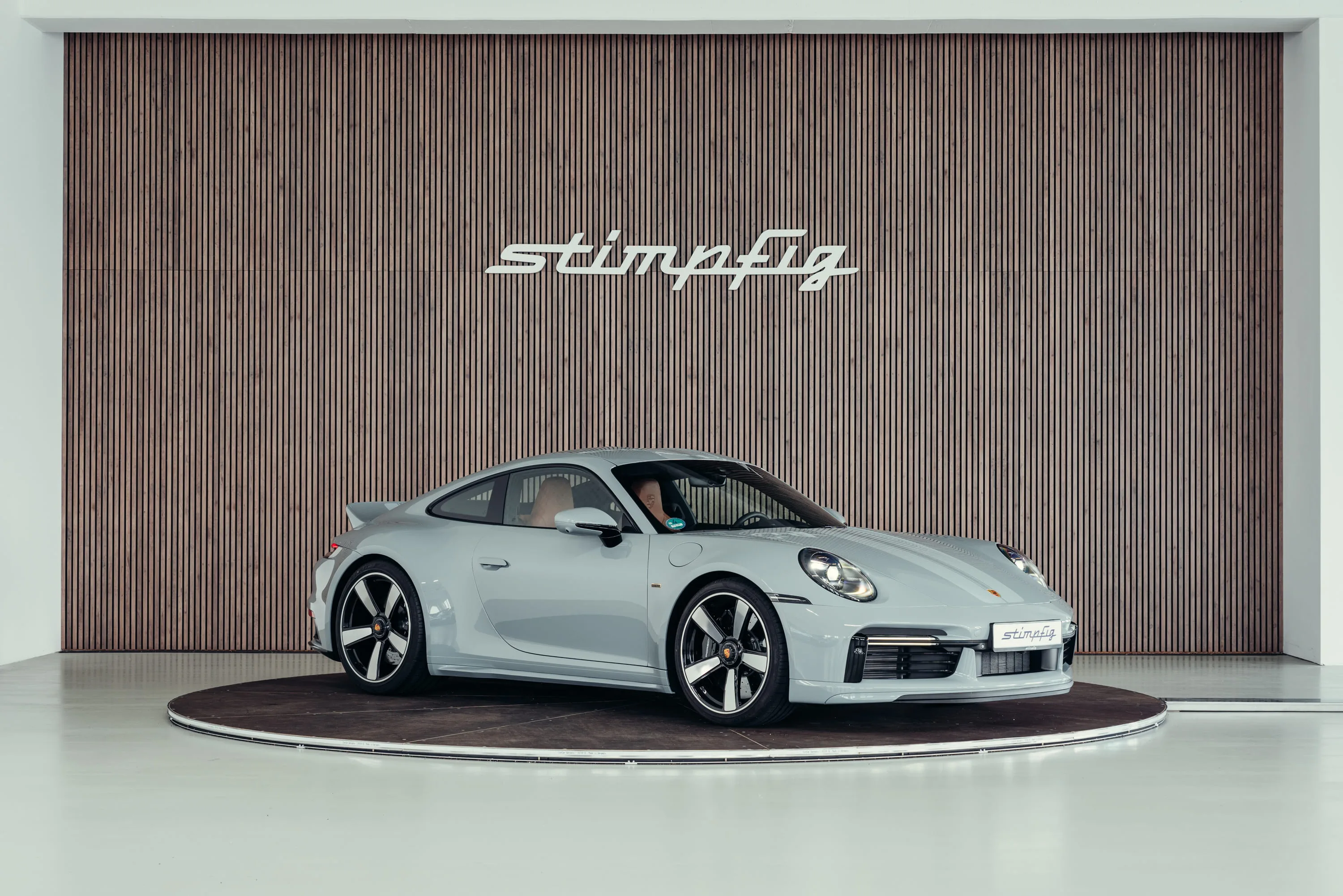 Porsche 911 Sport Classic