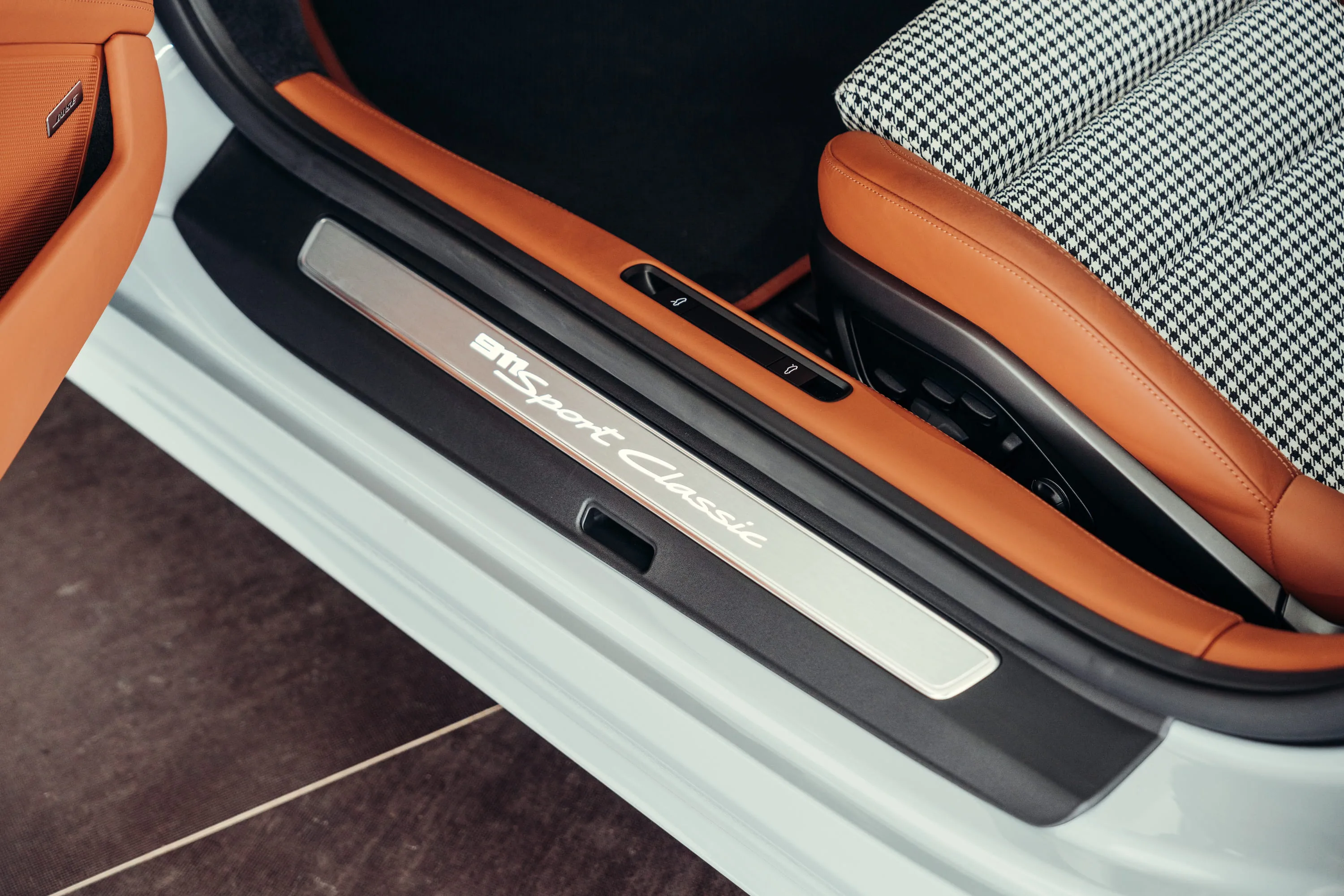 Porsche 911 Sport Classic