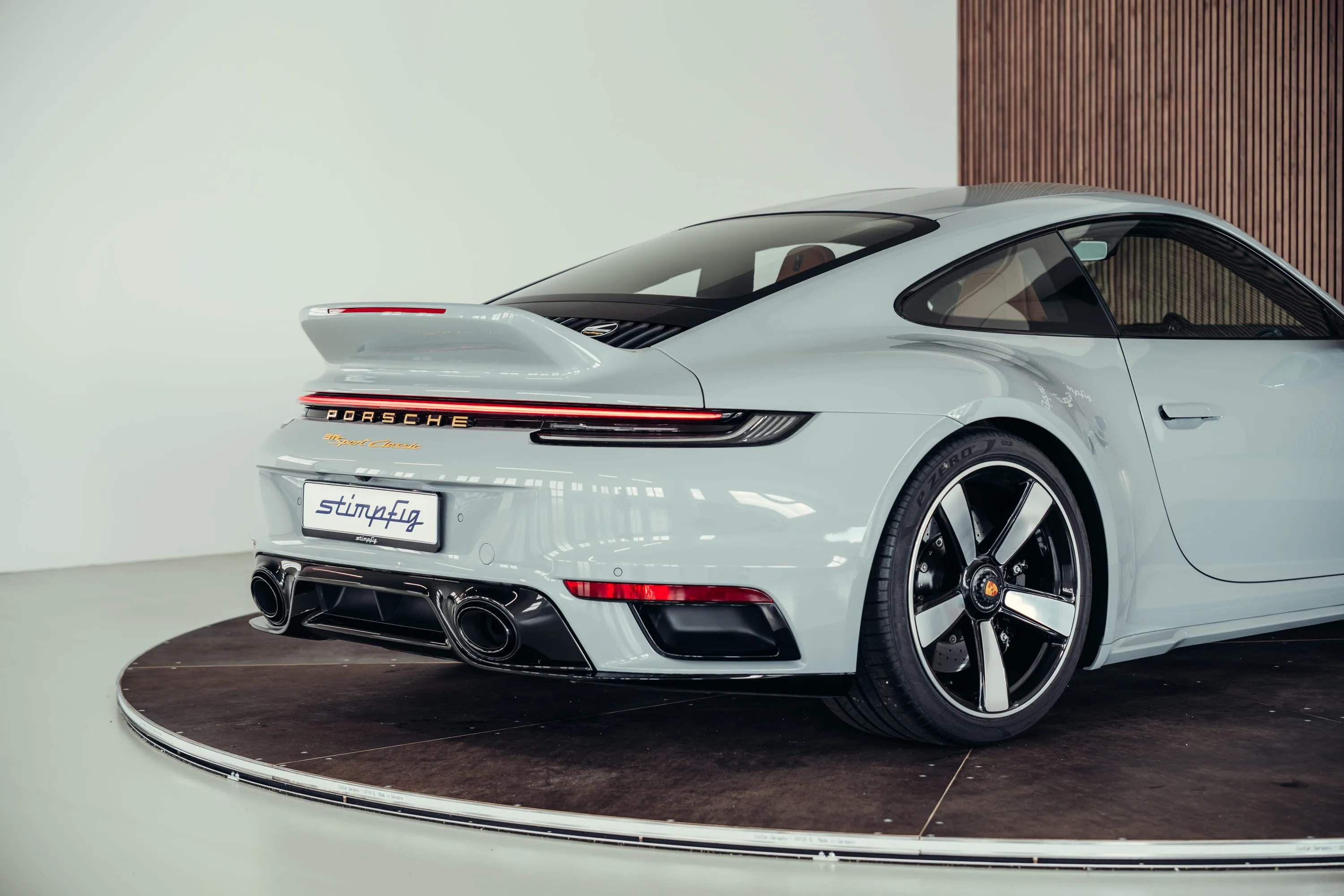 Porsche 911 Sport Classic