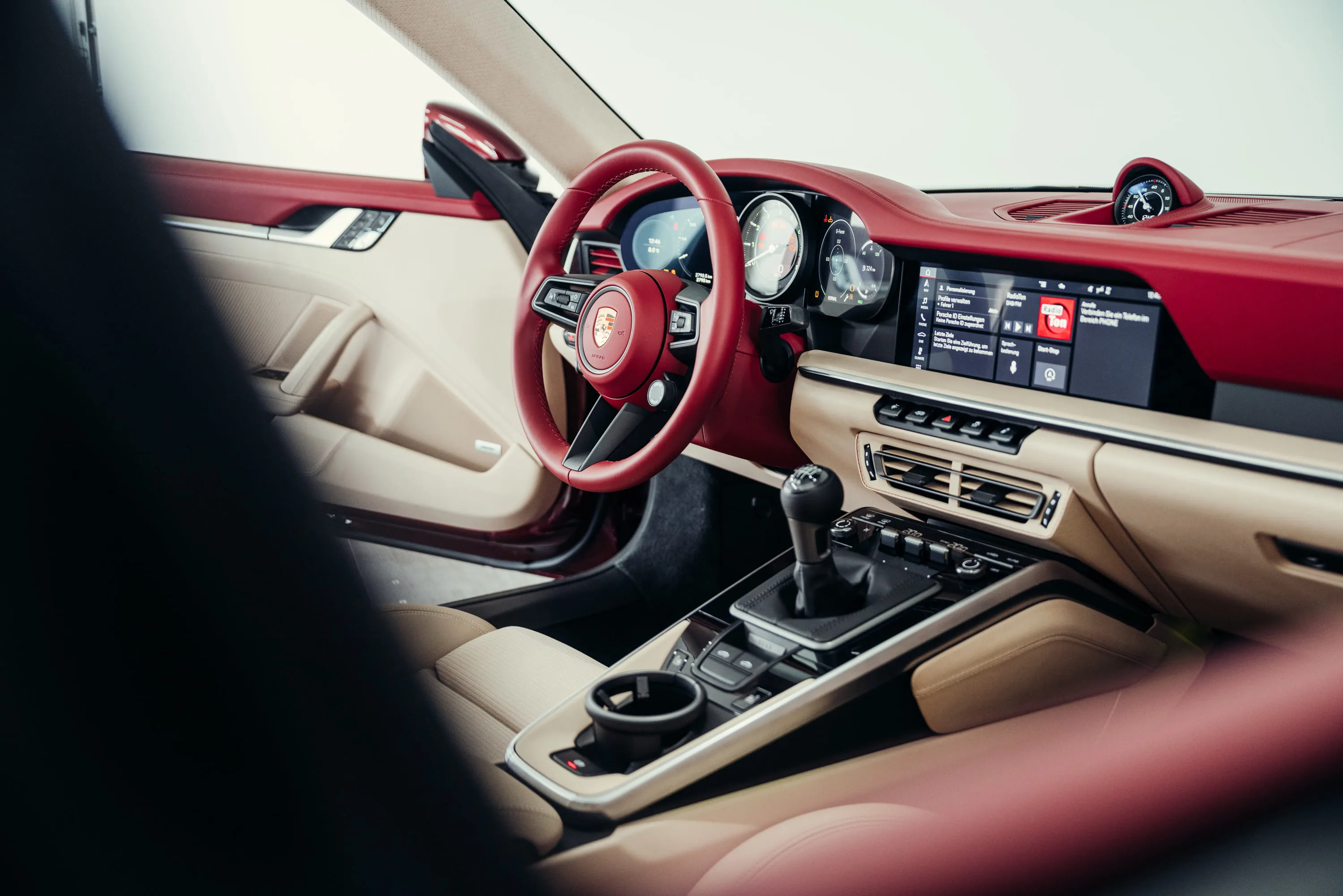 Porsche 911 Targa 4S Heritage Design