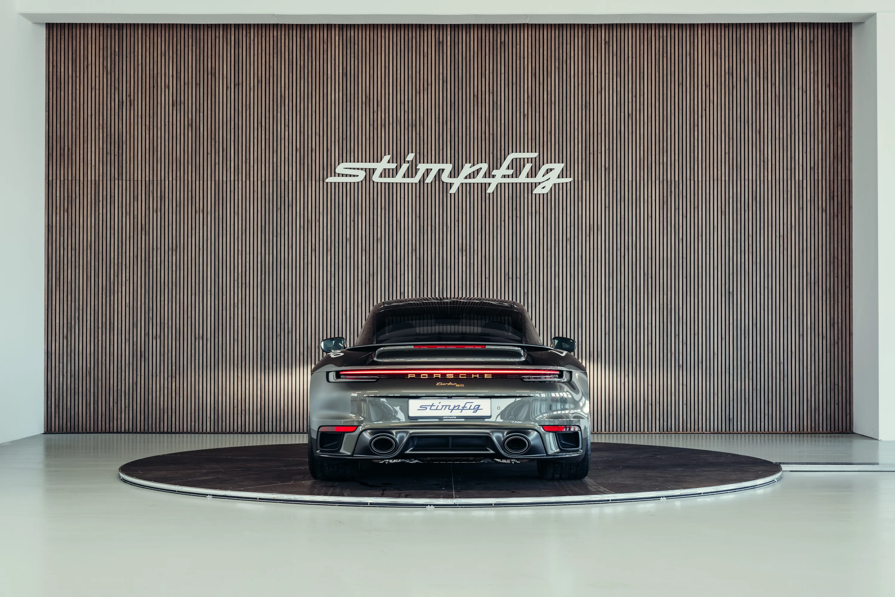 Porsche 911 Turbo 50 Years for sale