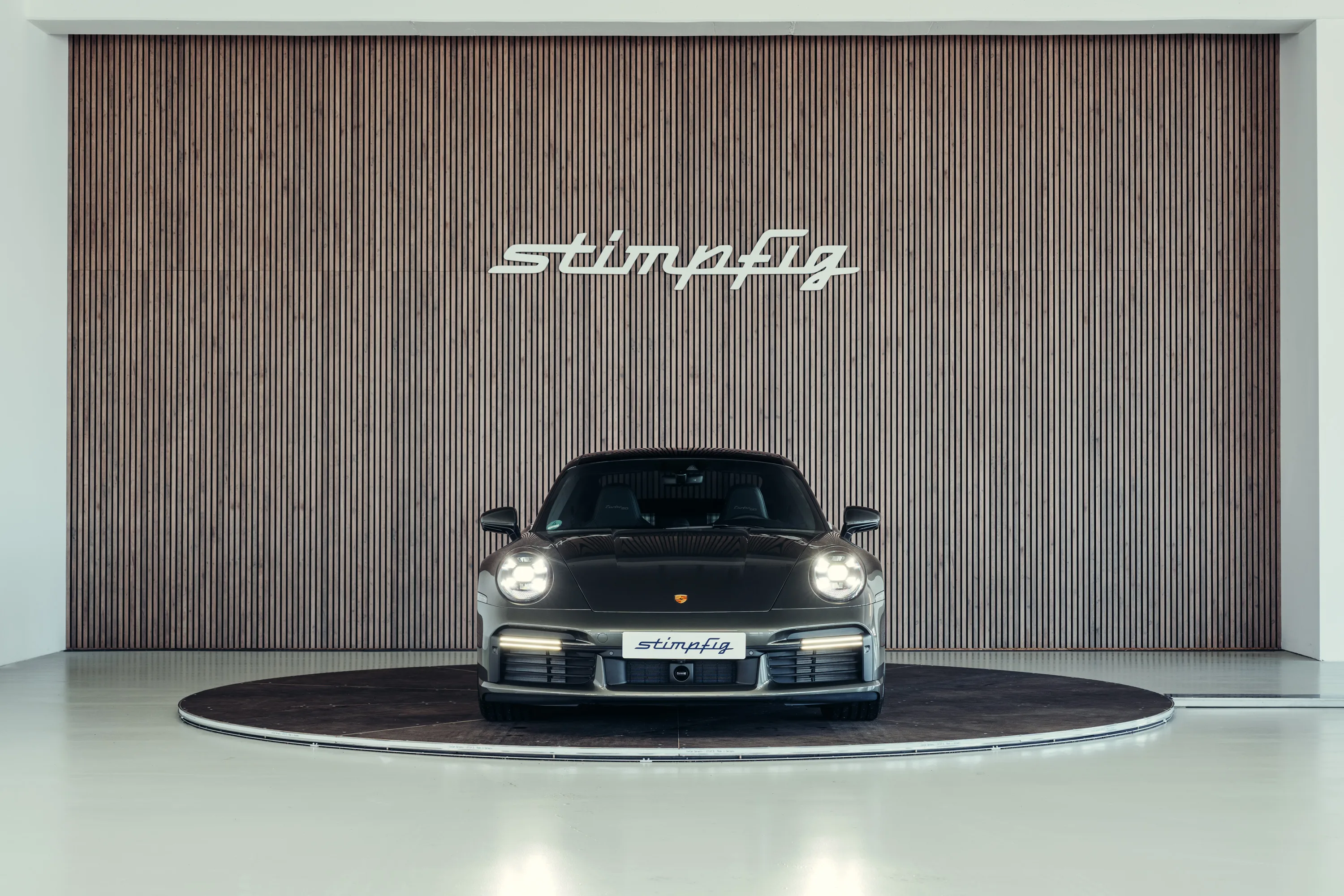 Porsche 911 Turbo 50 Years