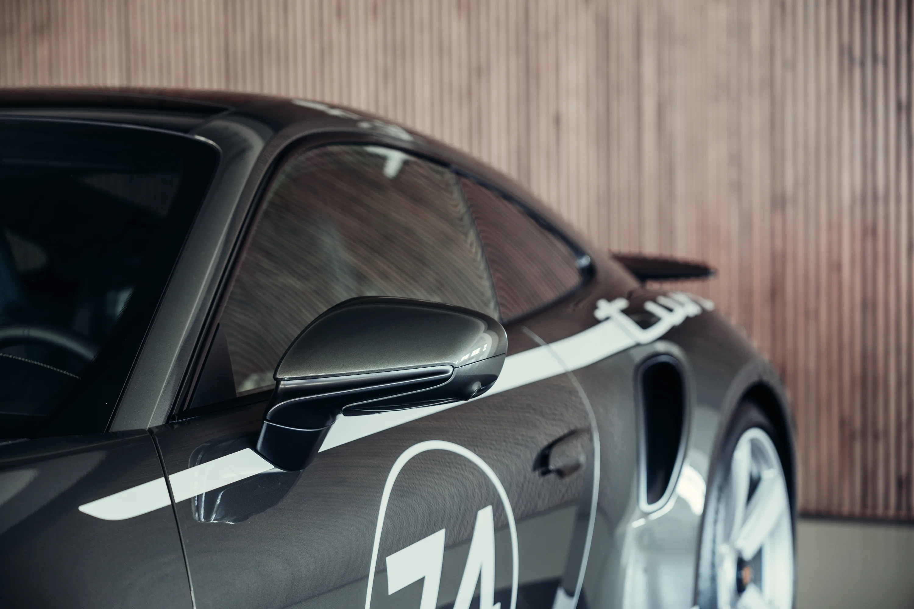 Porsche 911 Turbo 50 Years