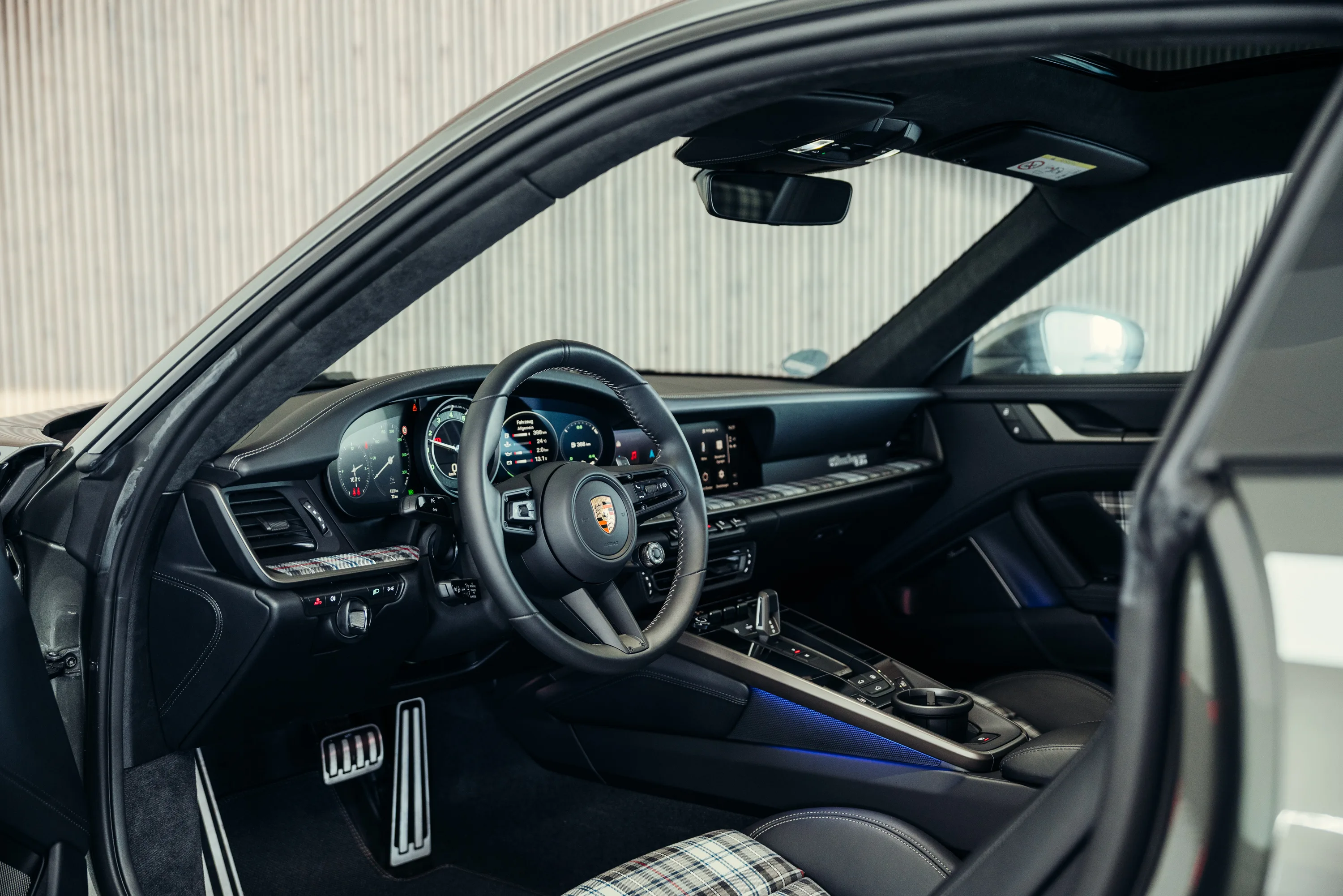 Porsche 911 Turbo 50 Years