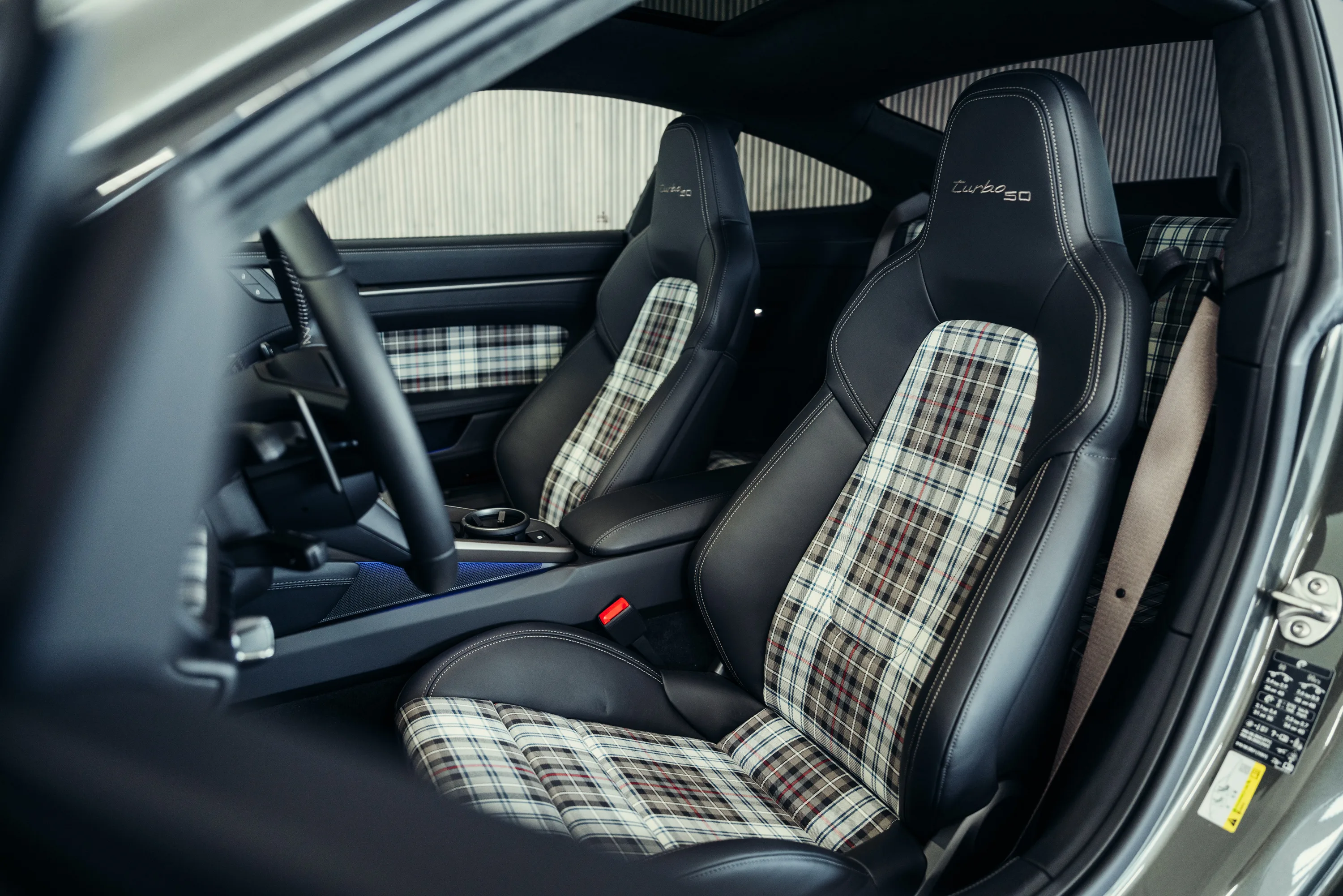 Porsche 911 Turbo 50 Years
