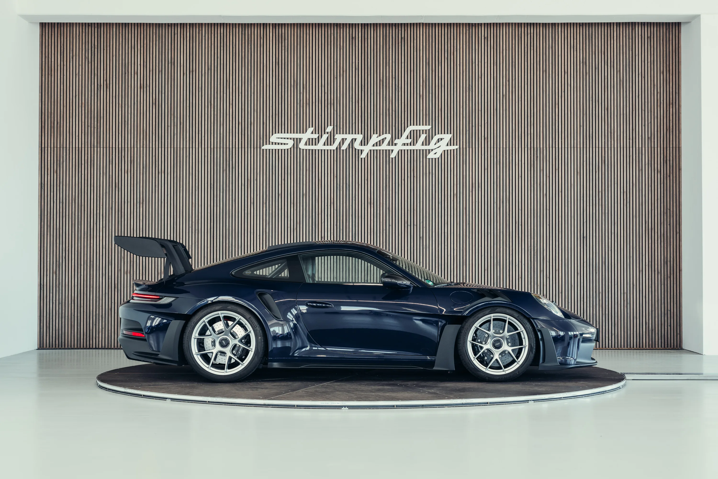 Porsche 911 GT3 RS