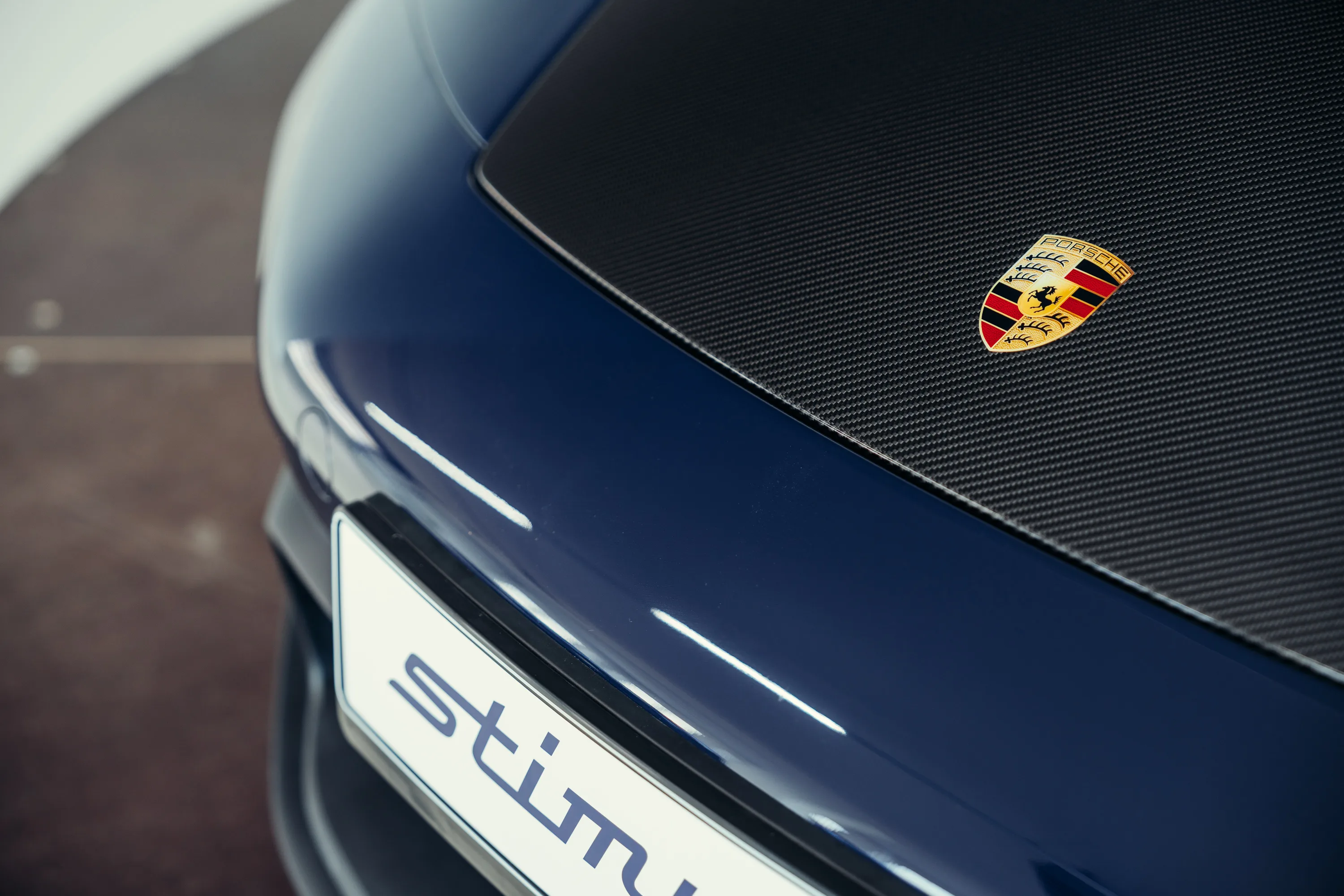 Porsche 911 GT3 RS