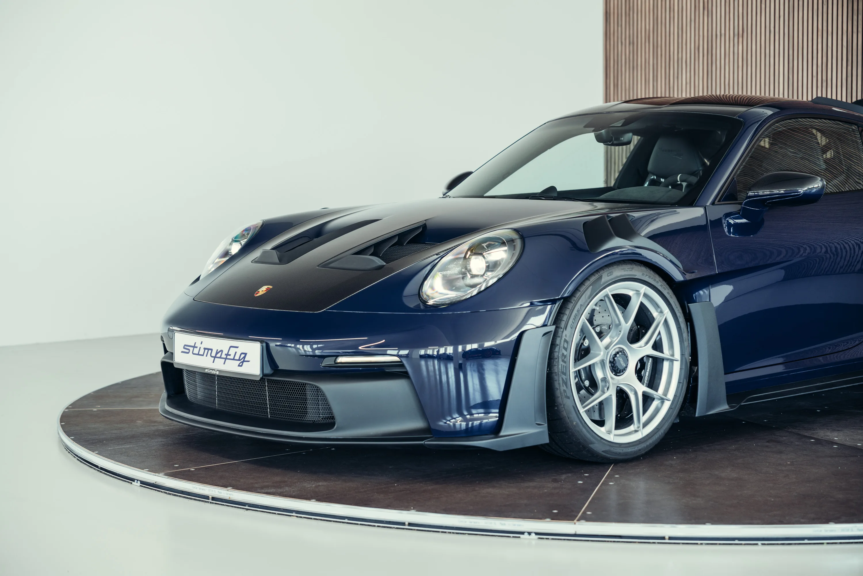 Porsche 911 GT3 RS