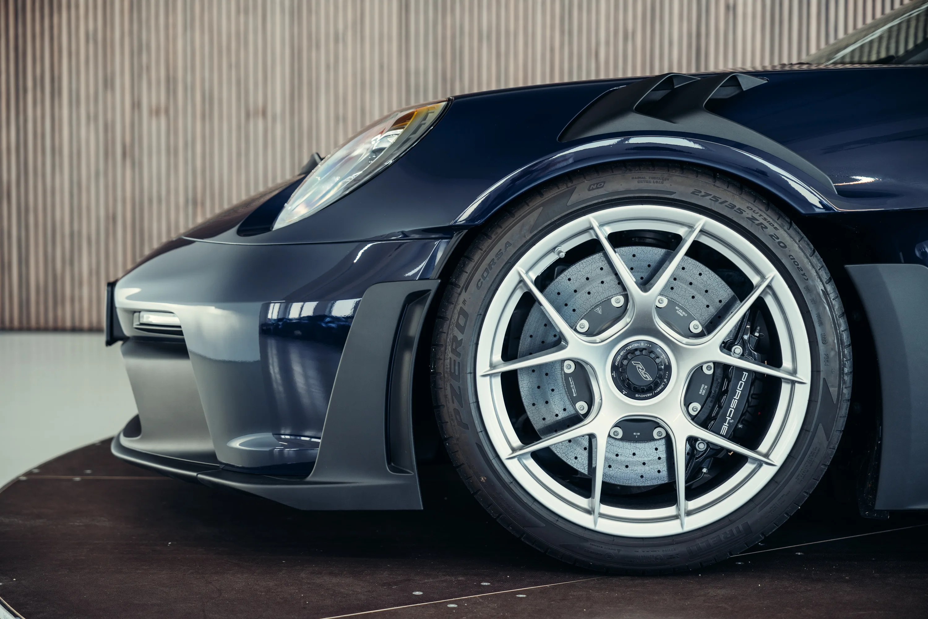 Porsche 911 GT3 RS
