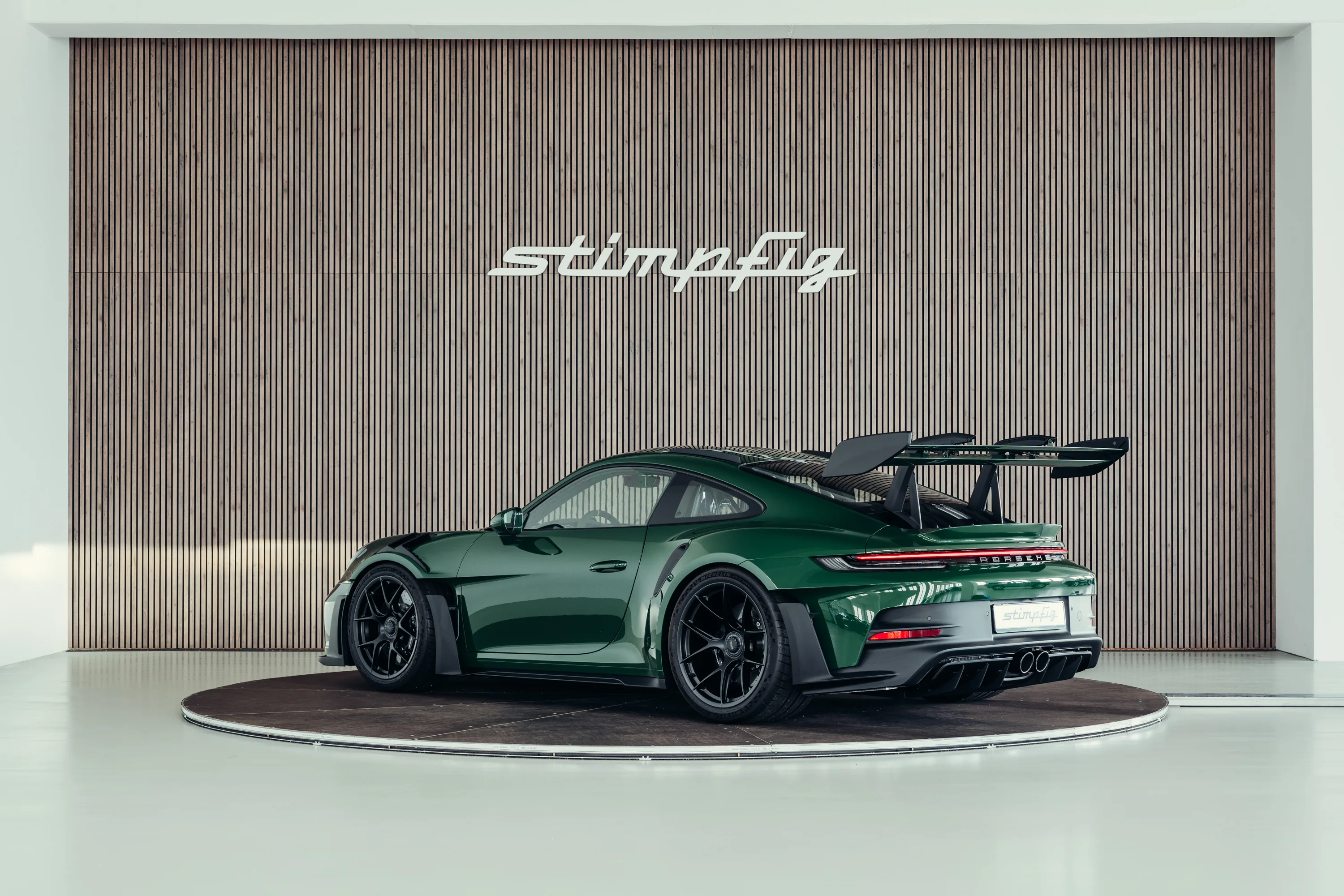 Porsche 911 GT3 RS for sale