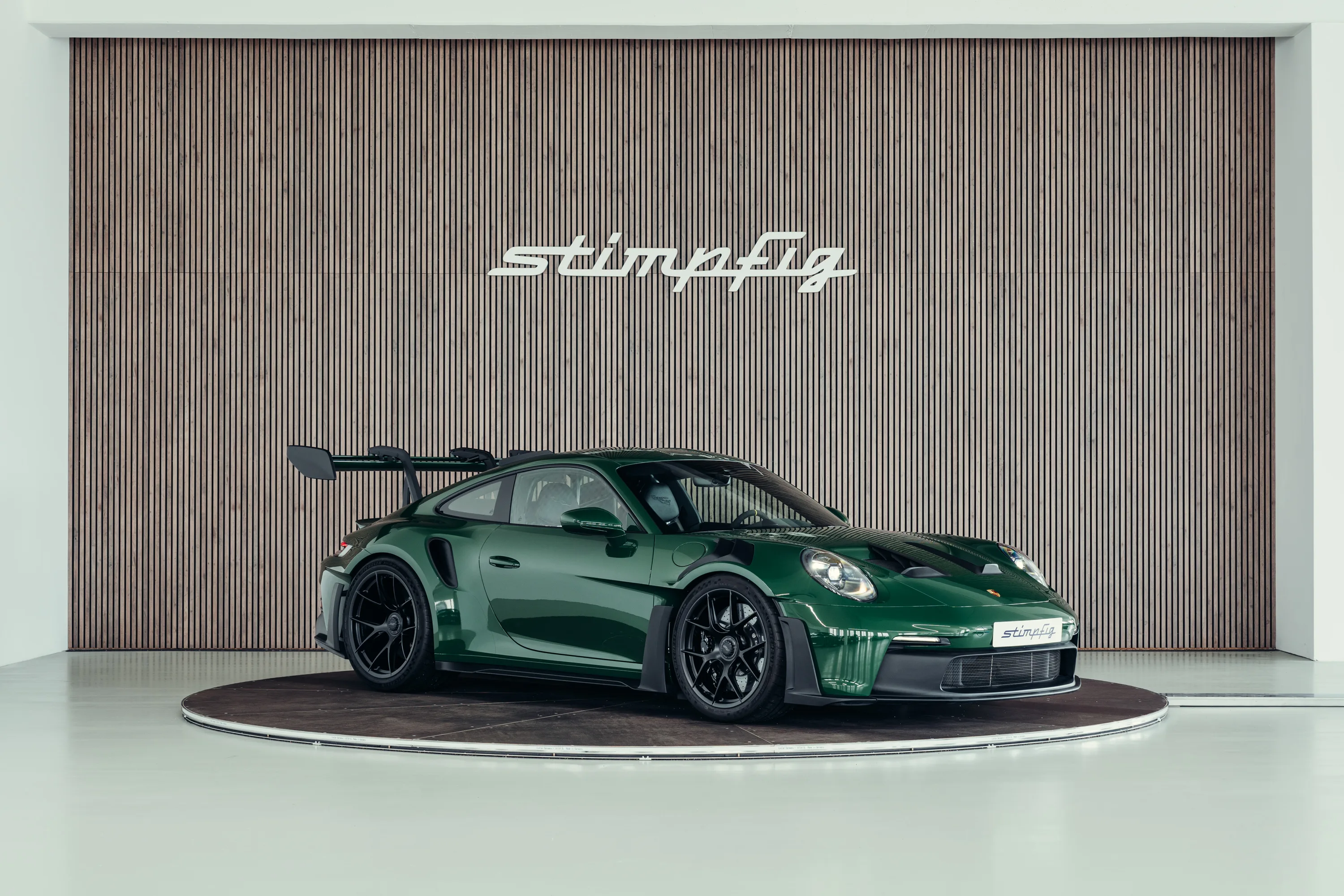 Porsche 911 GT3 RS
