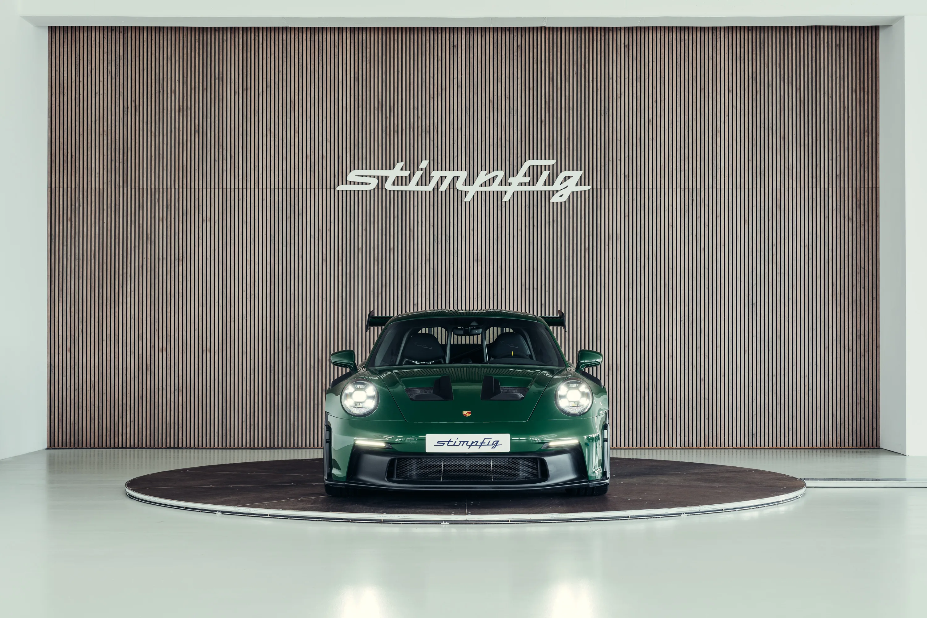 Porsche 911 GT3 RS