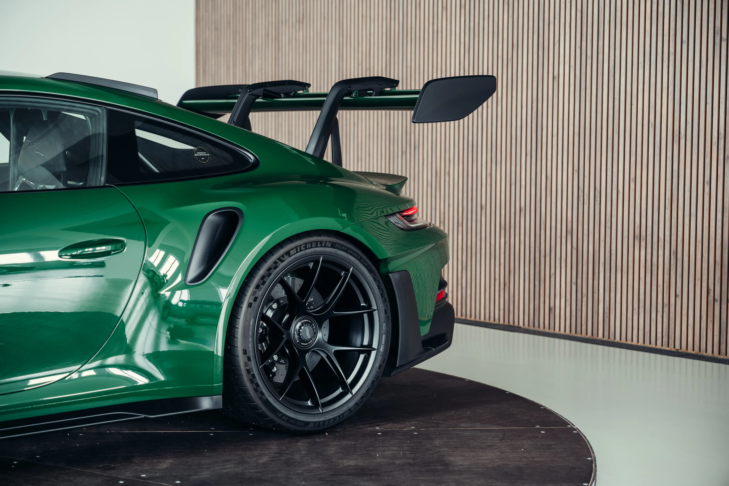 Porsche 911 GT3 RS