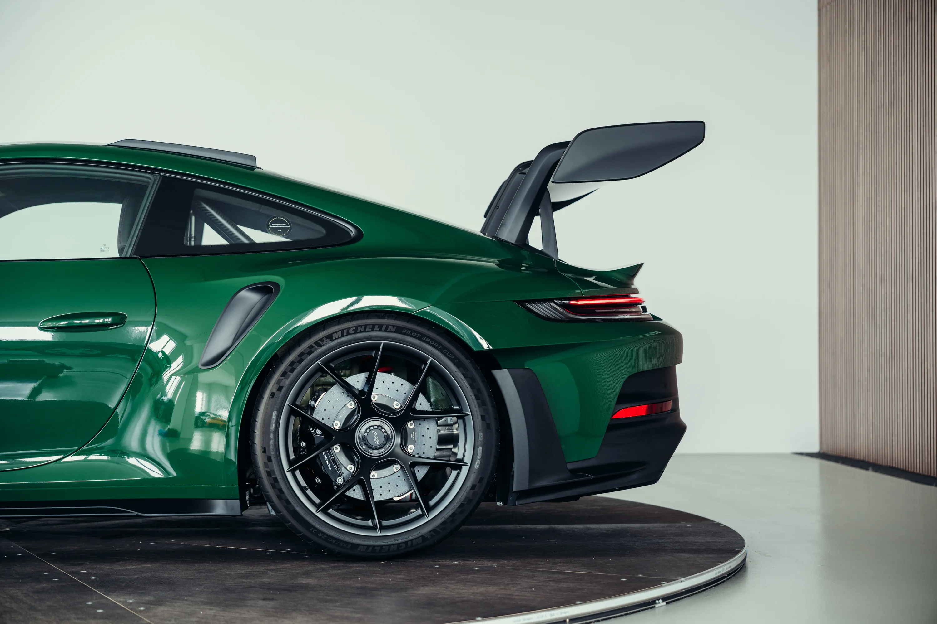 Porsche 911 GT3 RS