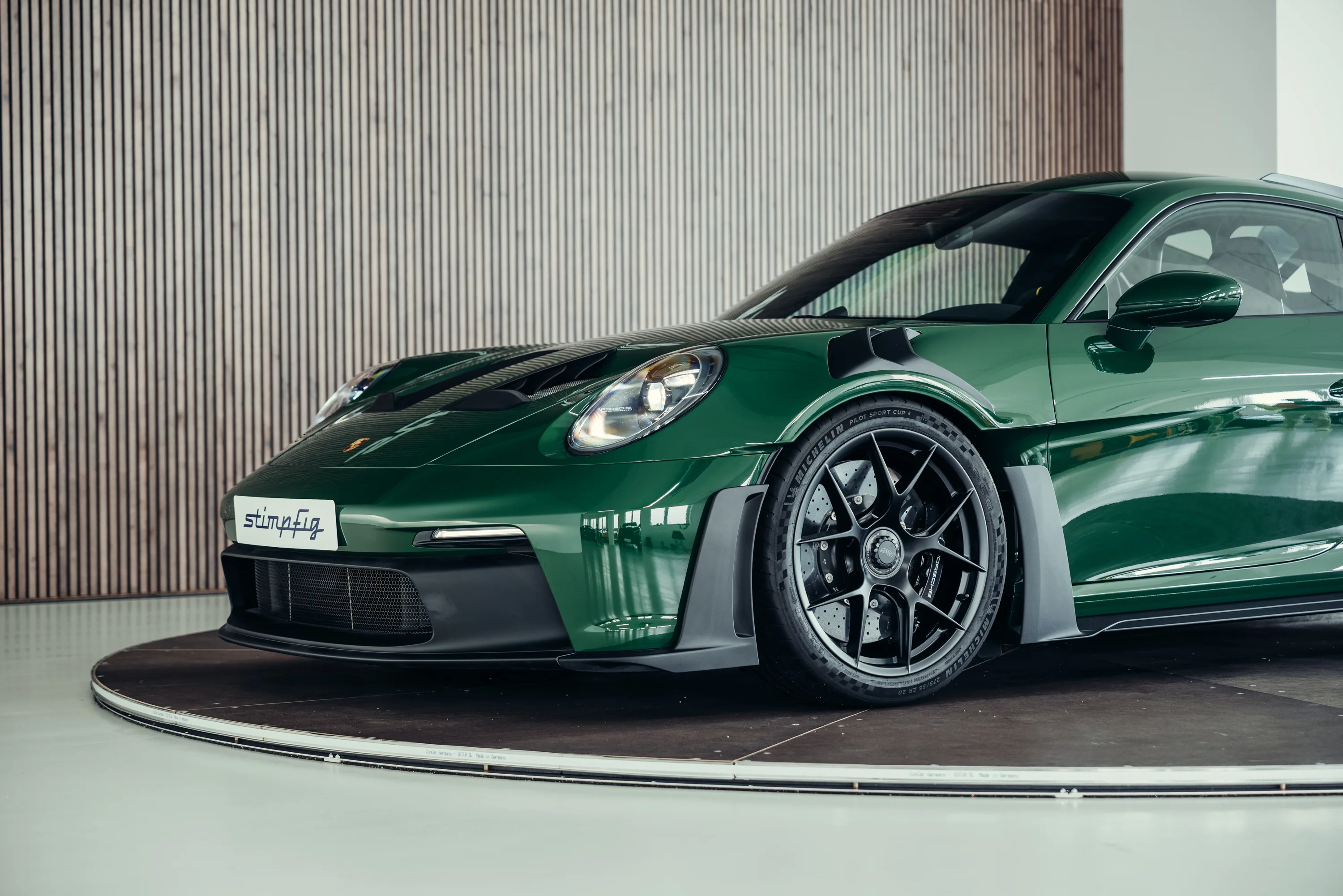 Porsche 911 GT3 RS
